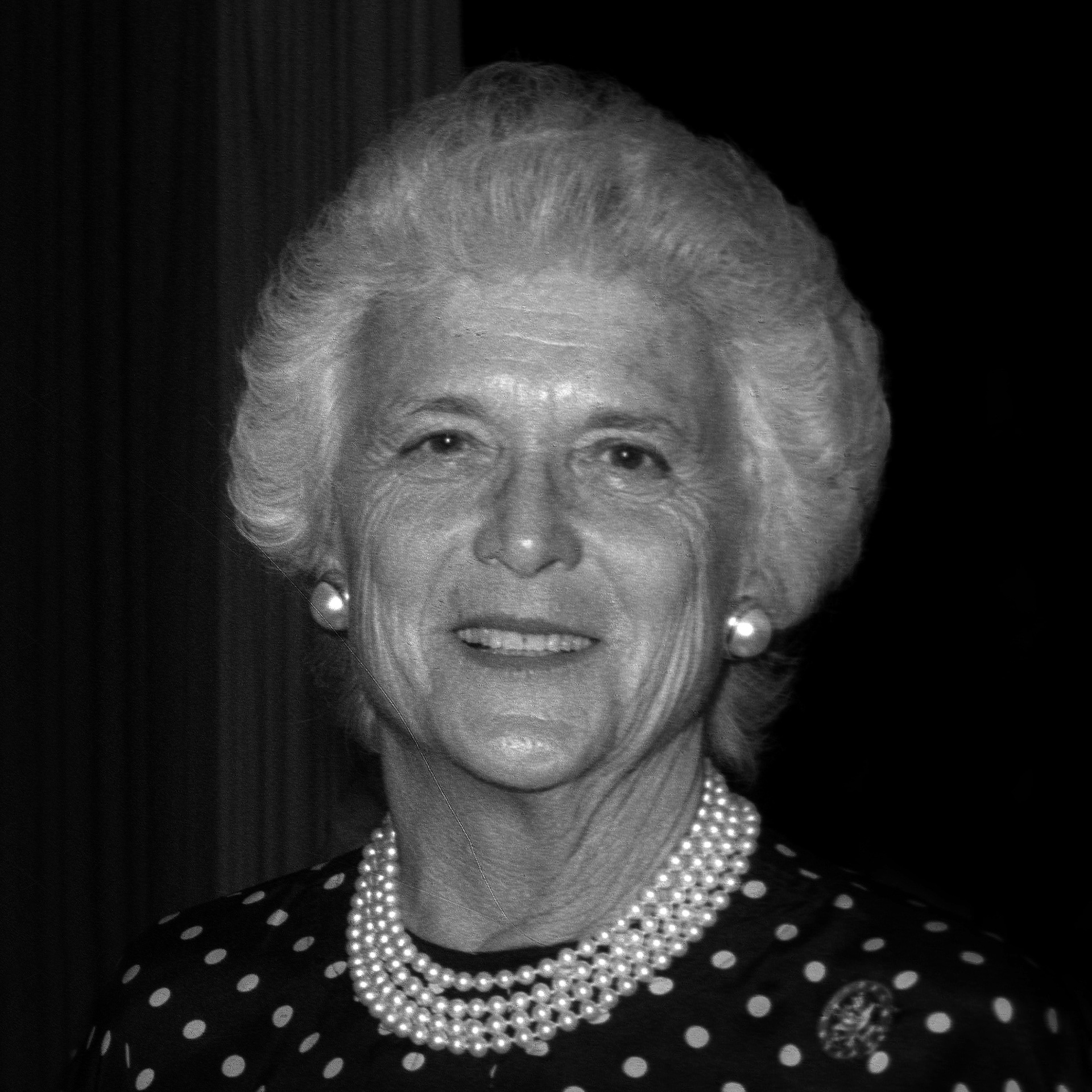 Barbara Bush