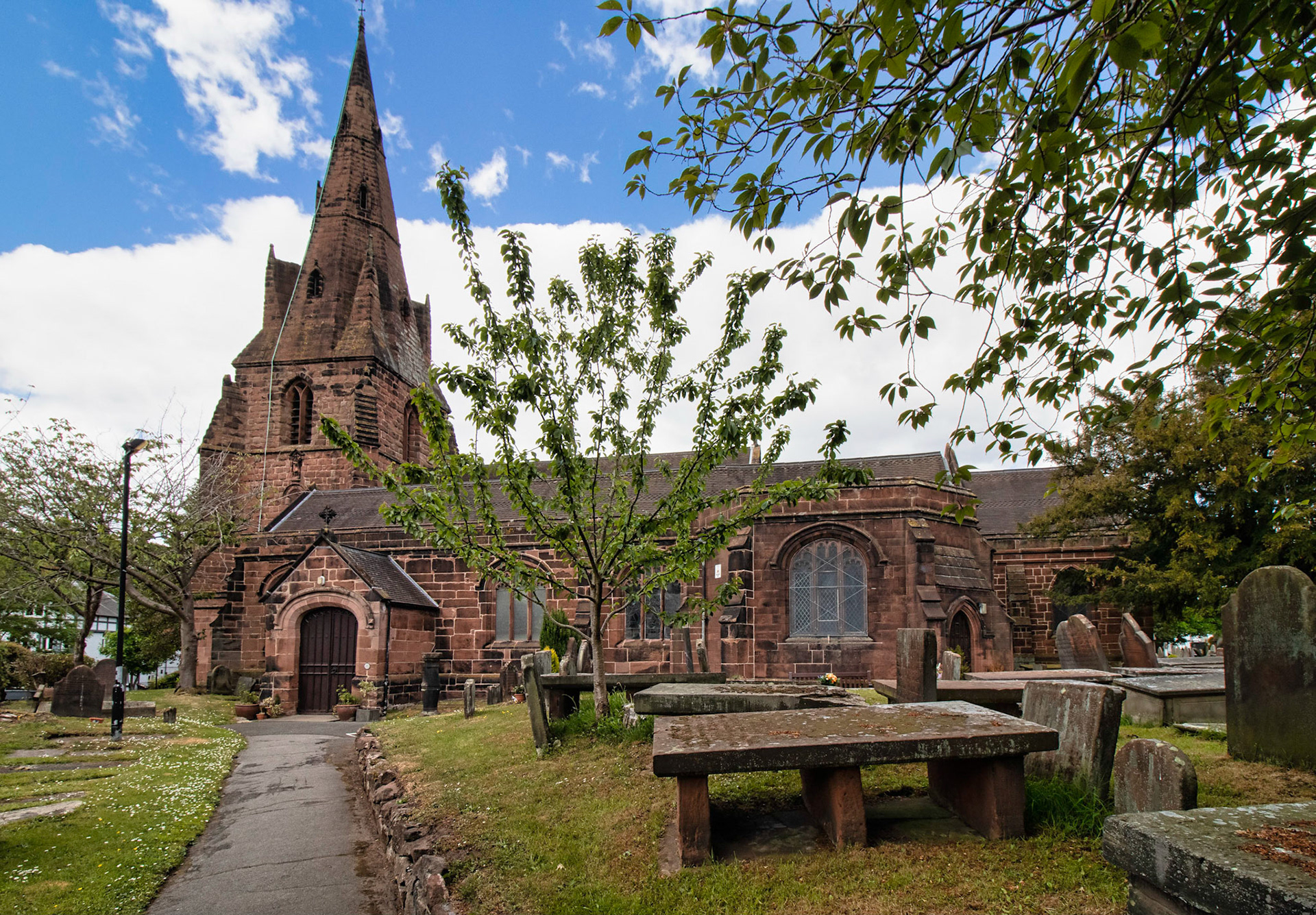 St Mary's Church