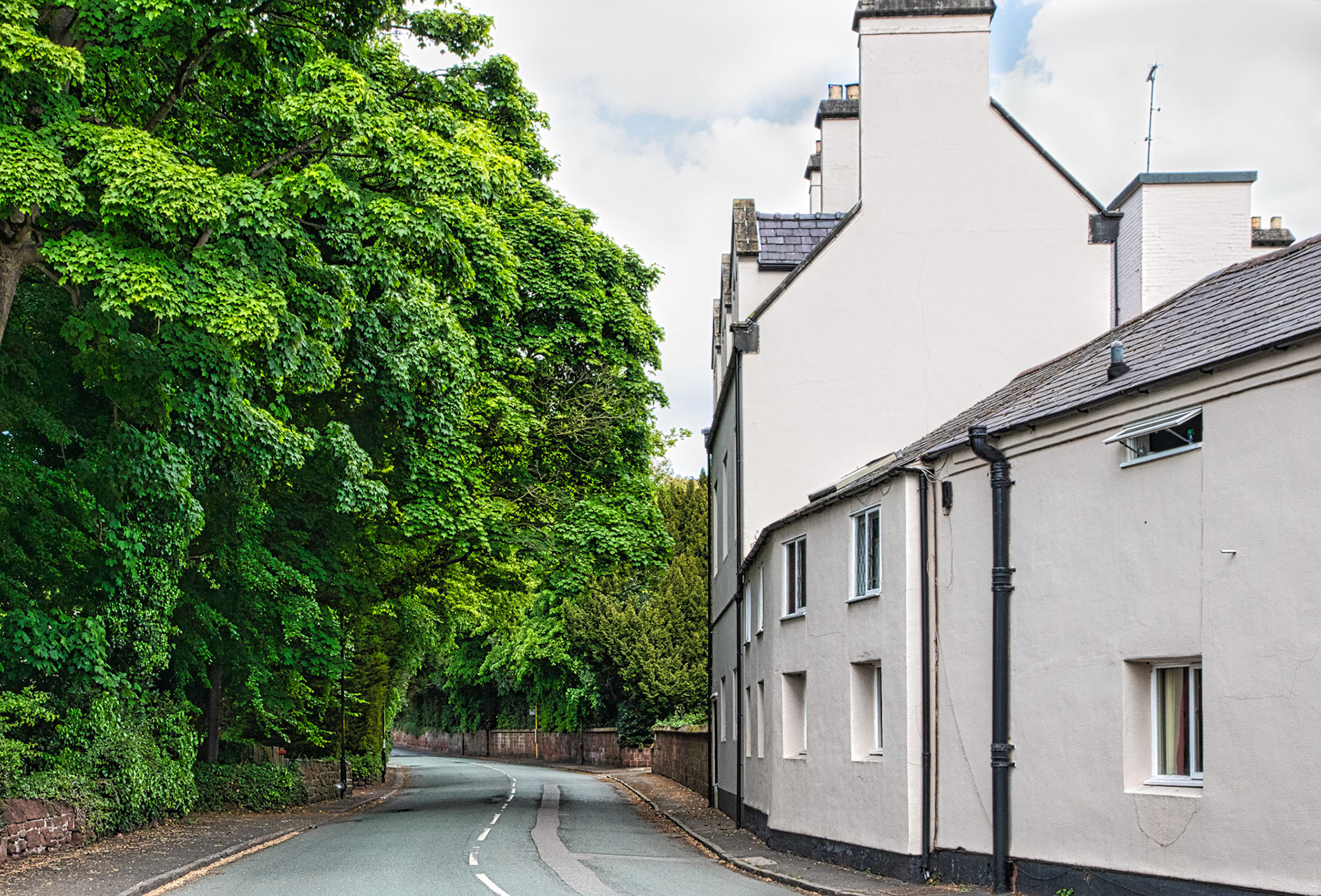 Eastham House, Eastham Village Rd
