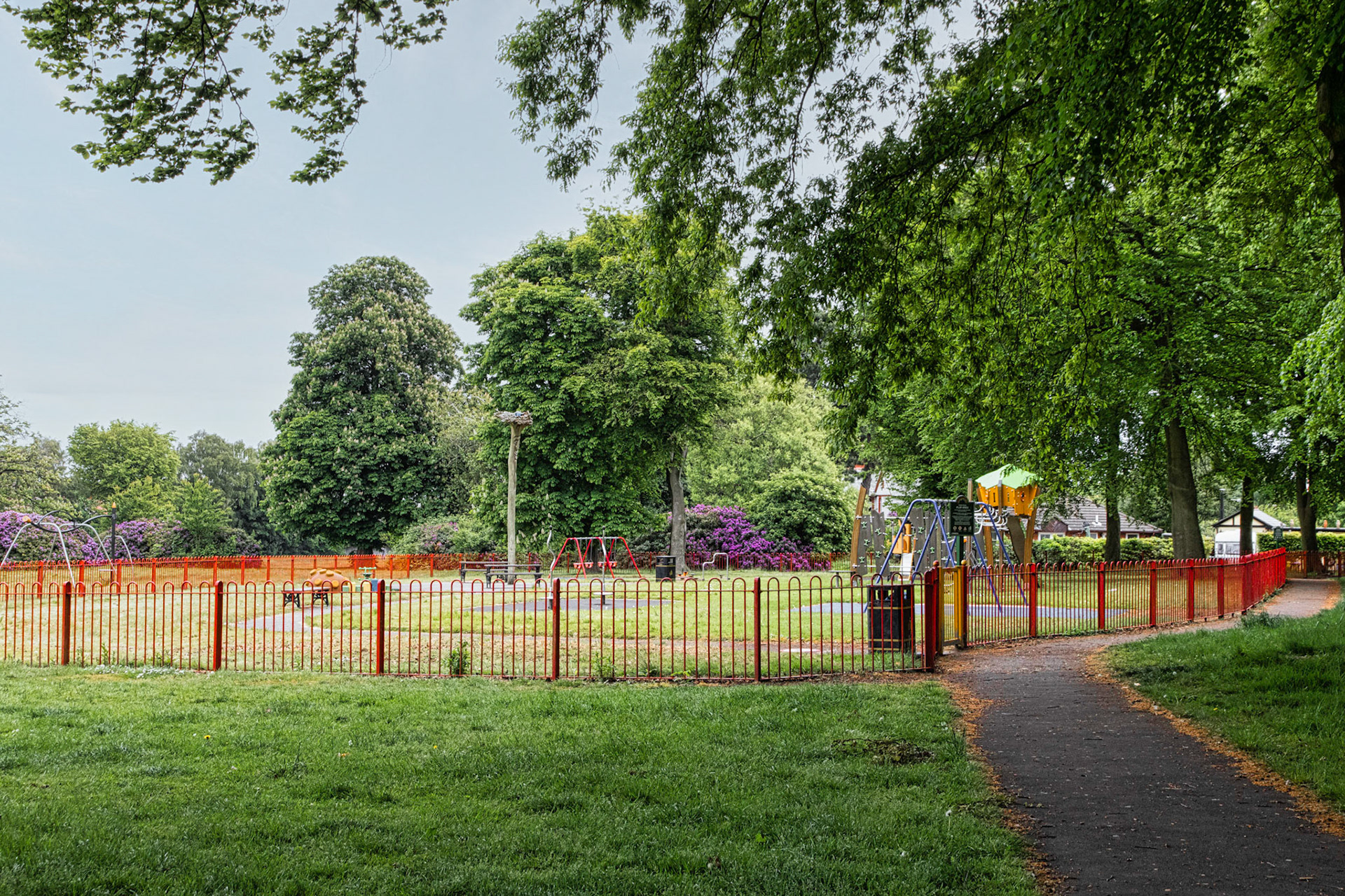 The Playground