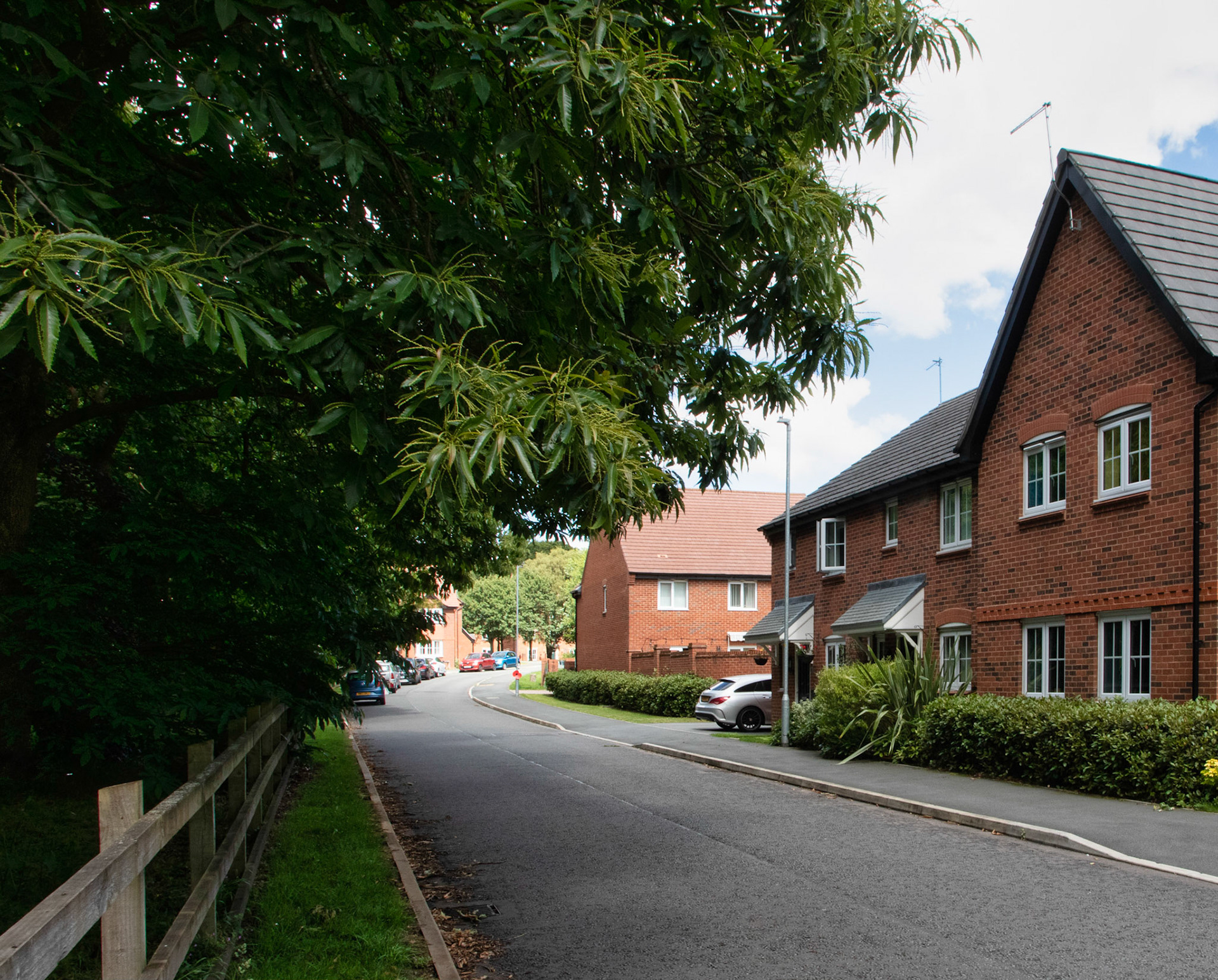 Carlett Way