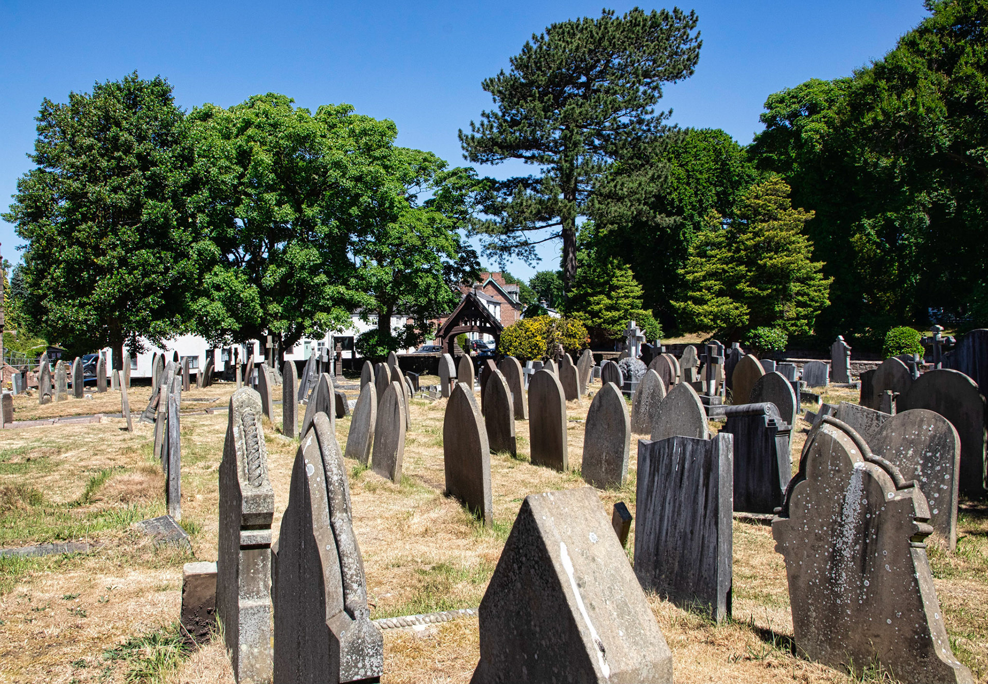 Churchyard