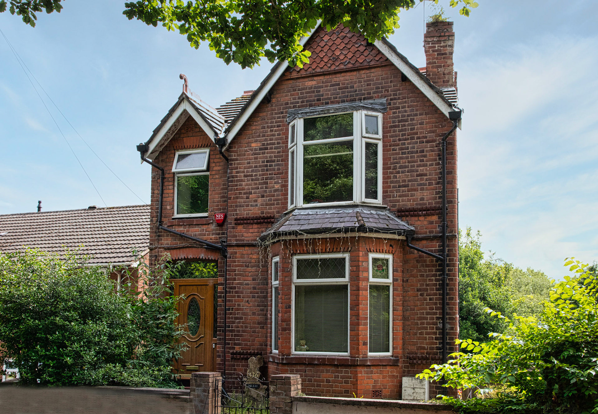 336 Ferry Rd (The Elms)