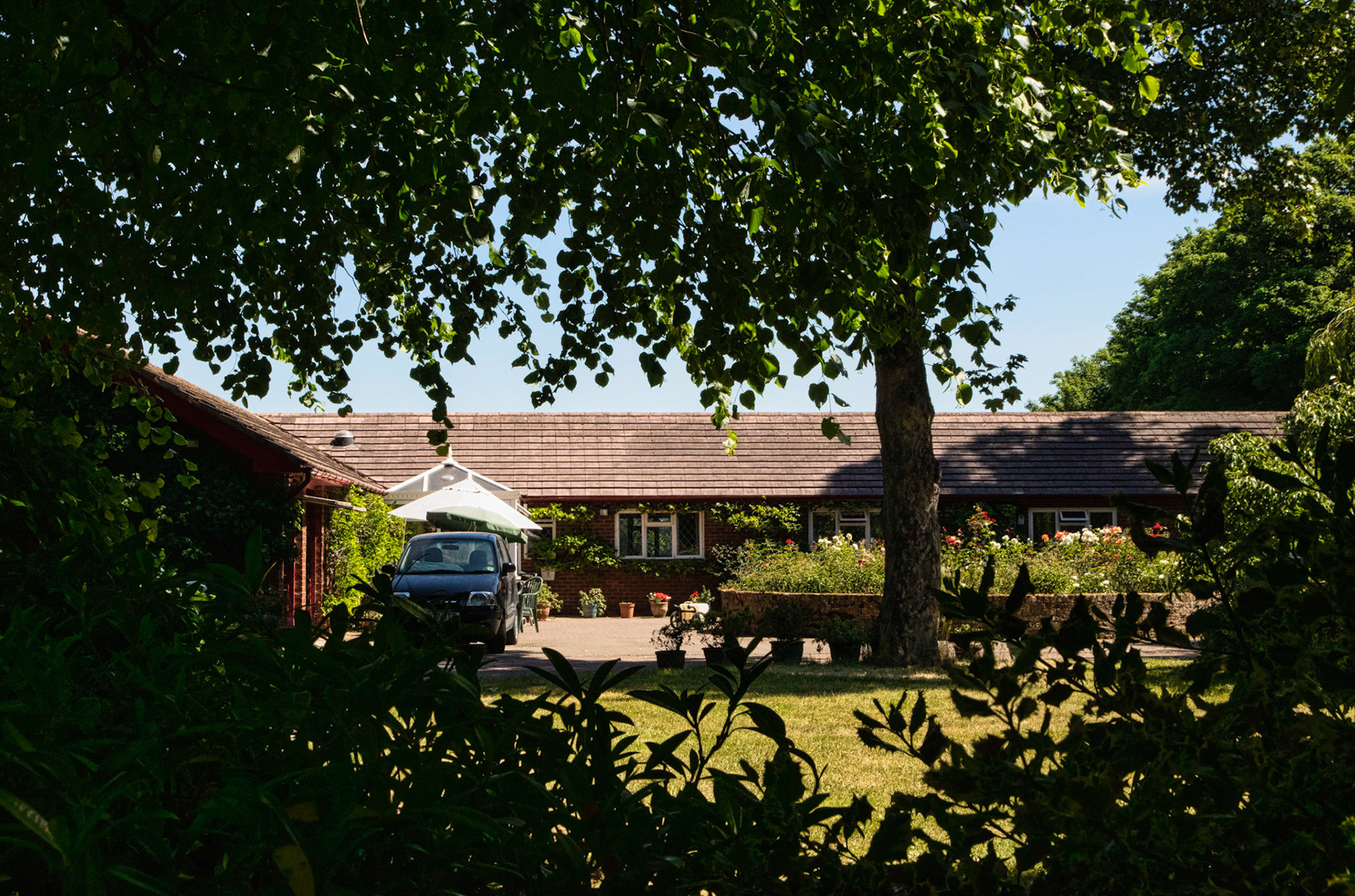 Hooton Mount Cottage