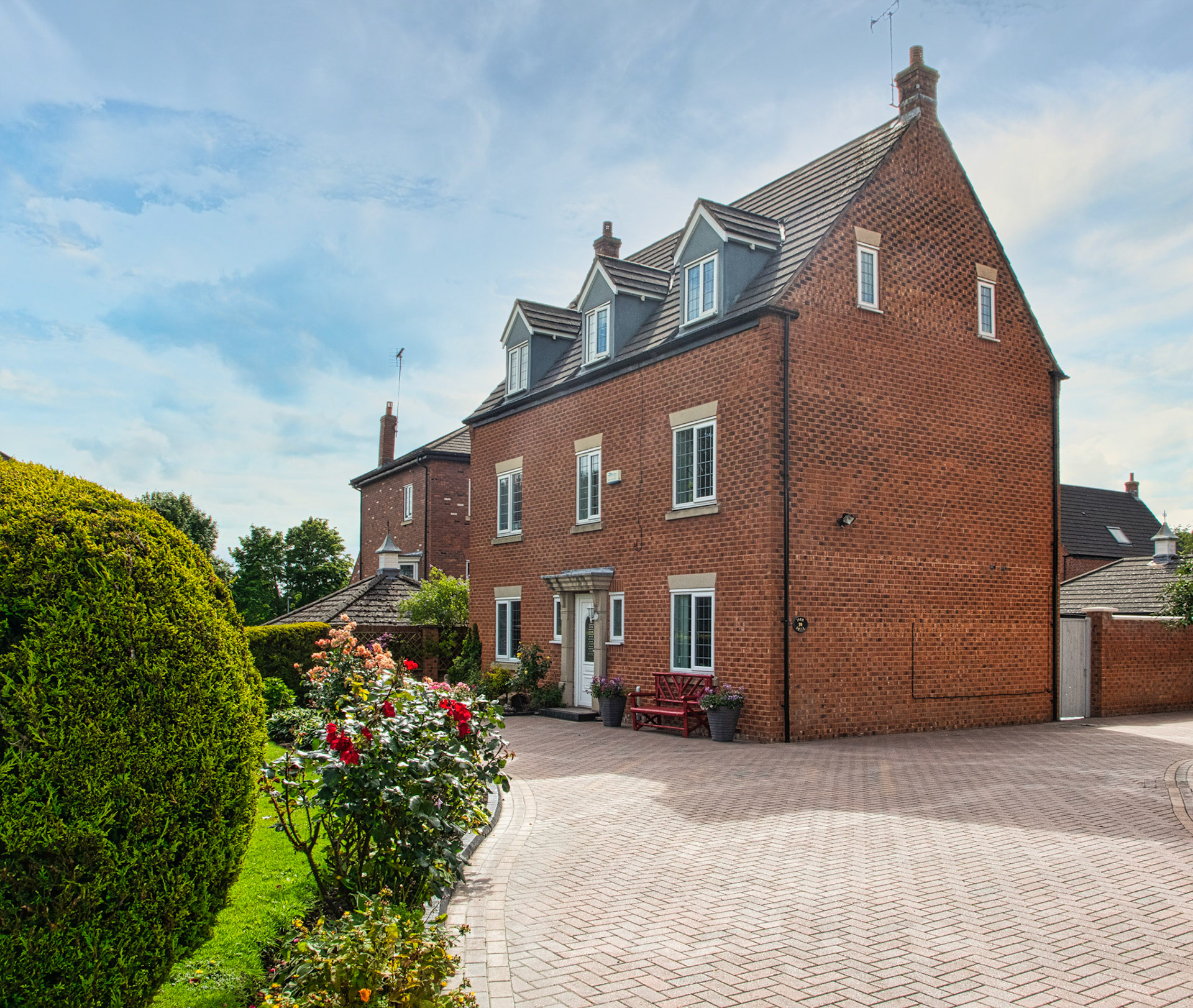 20 Torr Drive