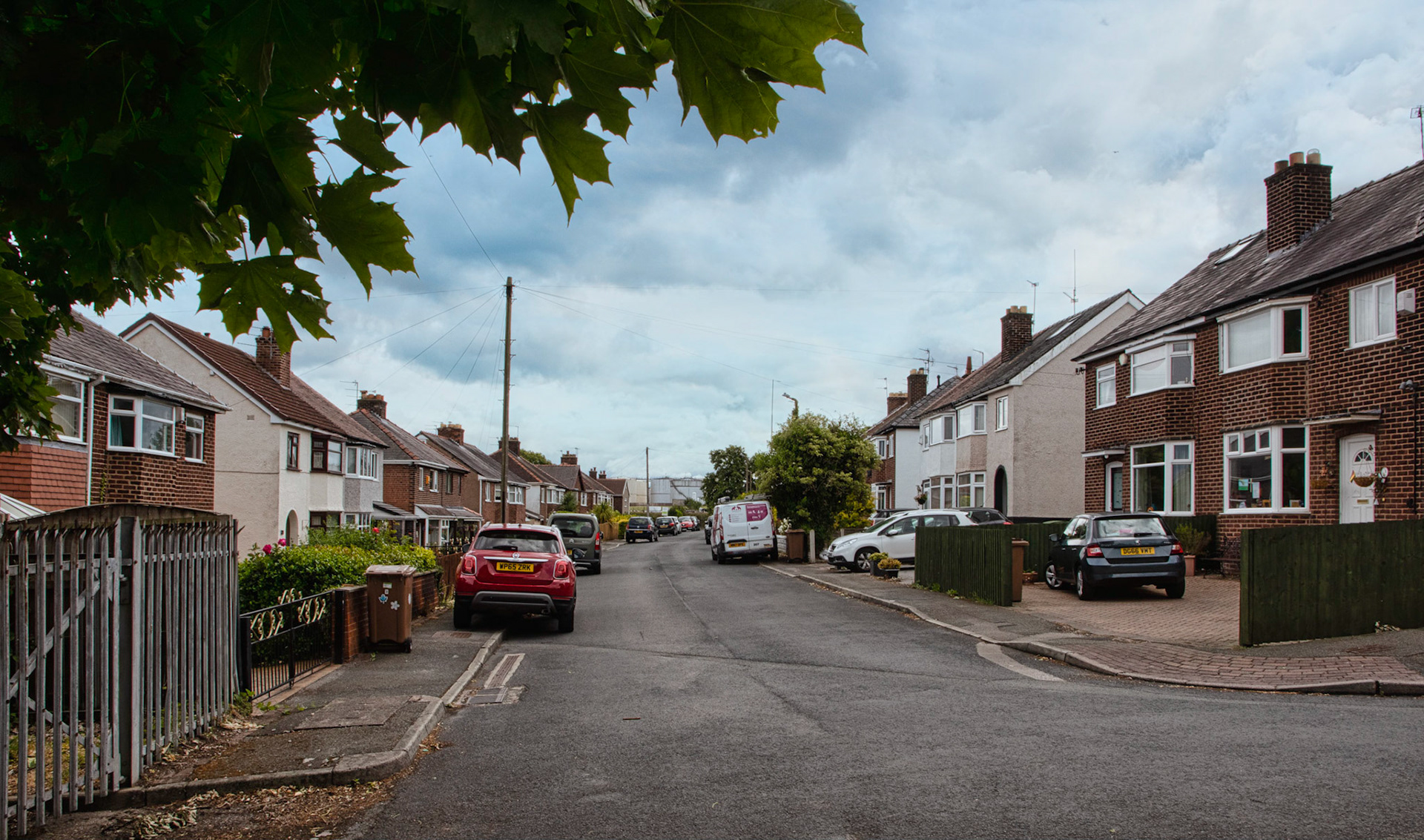 Seaview Avenue