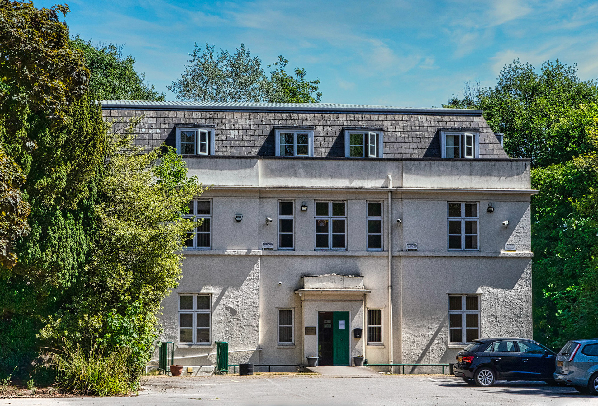 Eastham Hall
