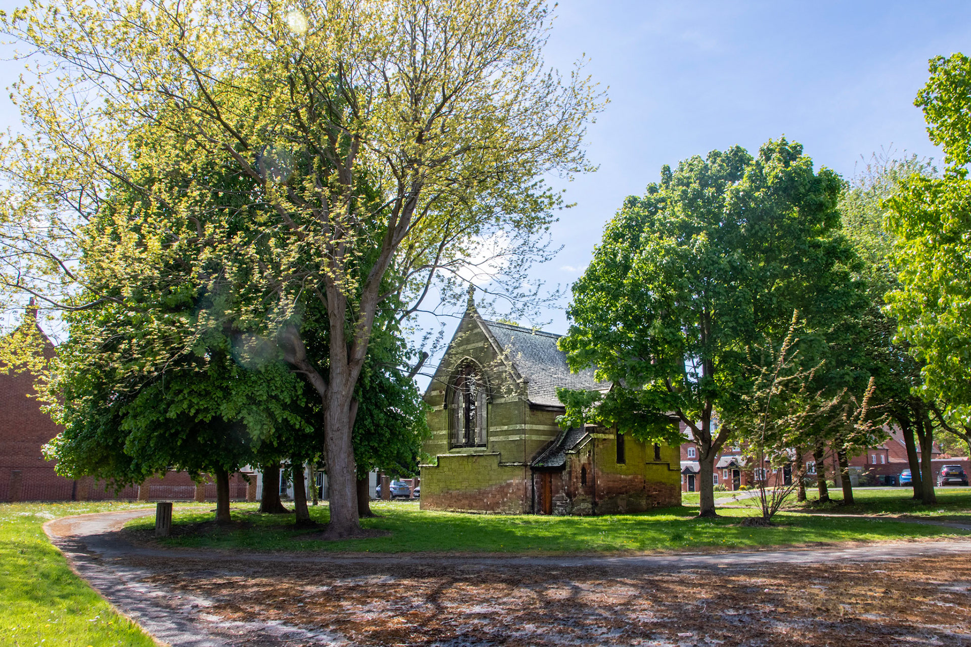 The Chapel of the Good Shepherd