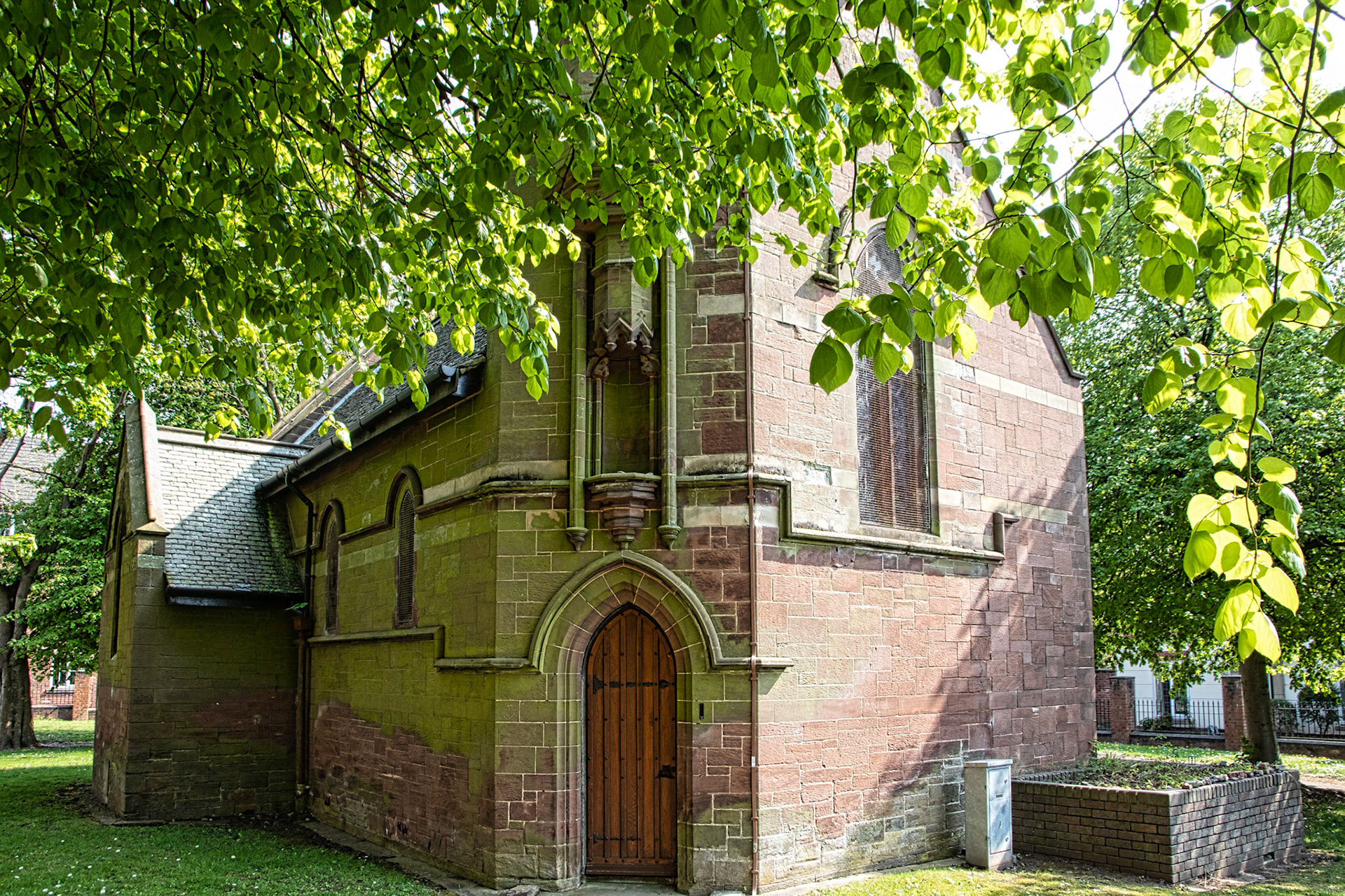 The Chapel of the Good Shepherd