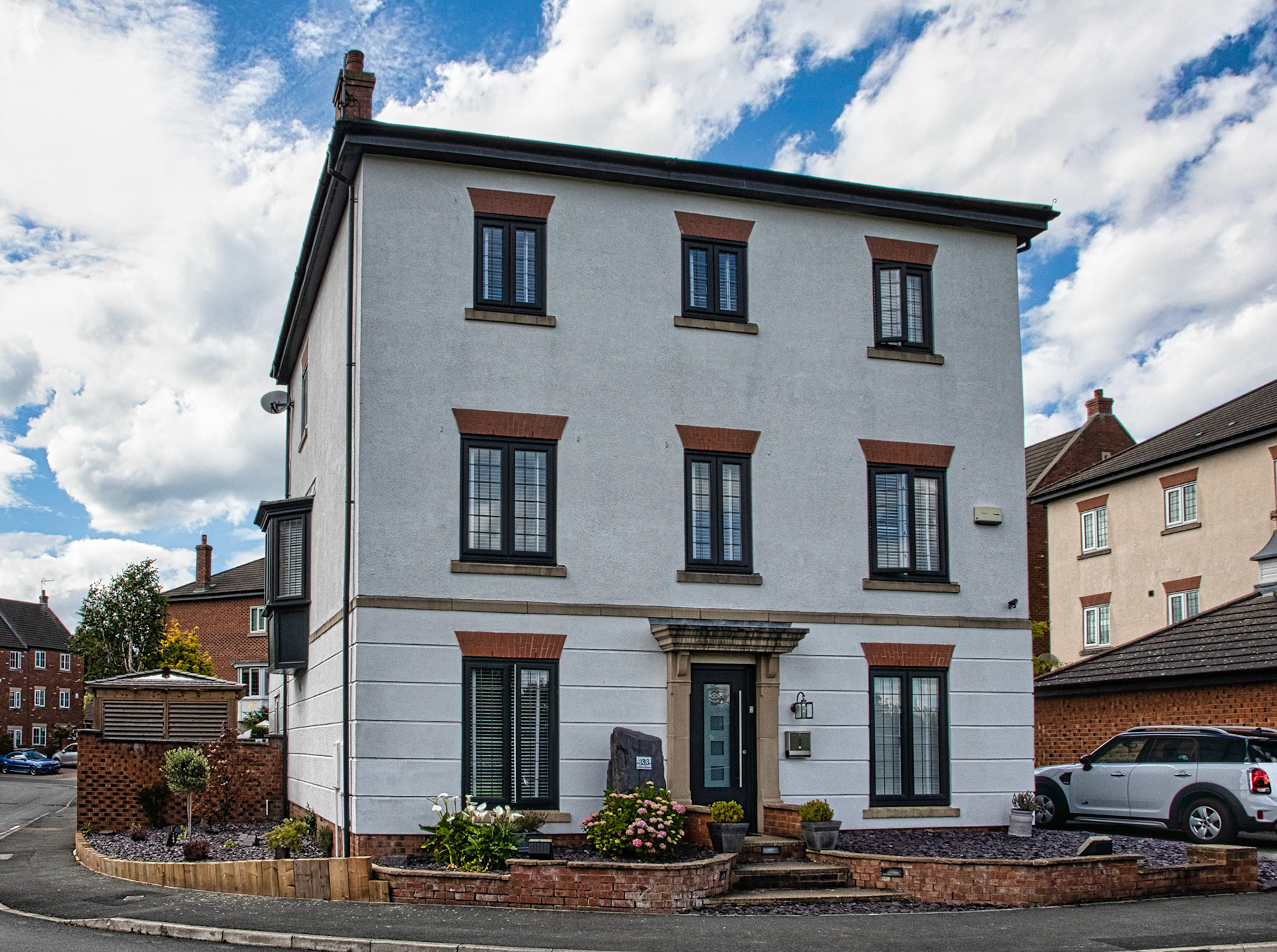 33 Torr Drive