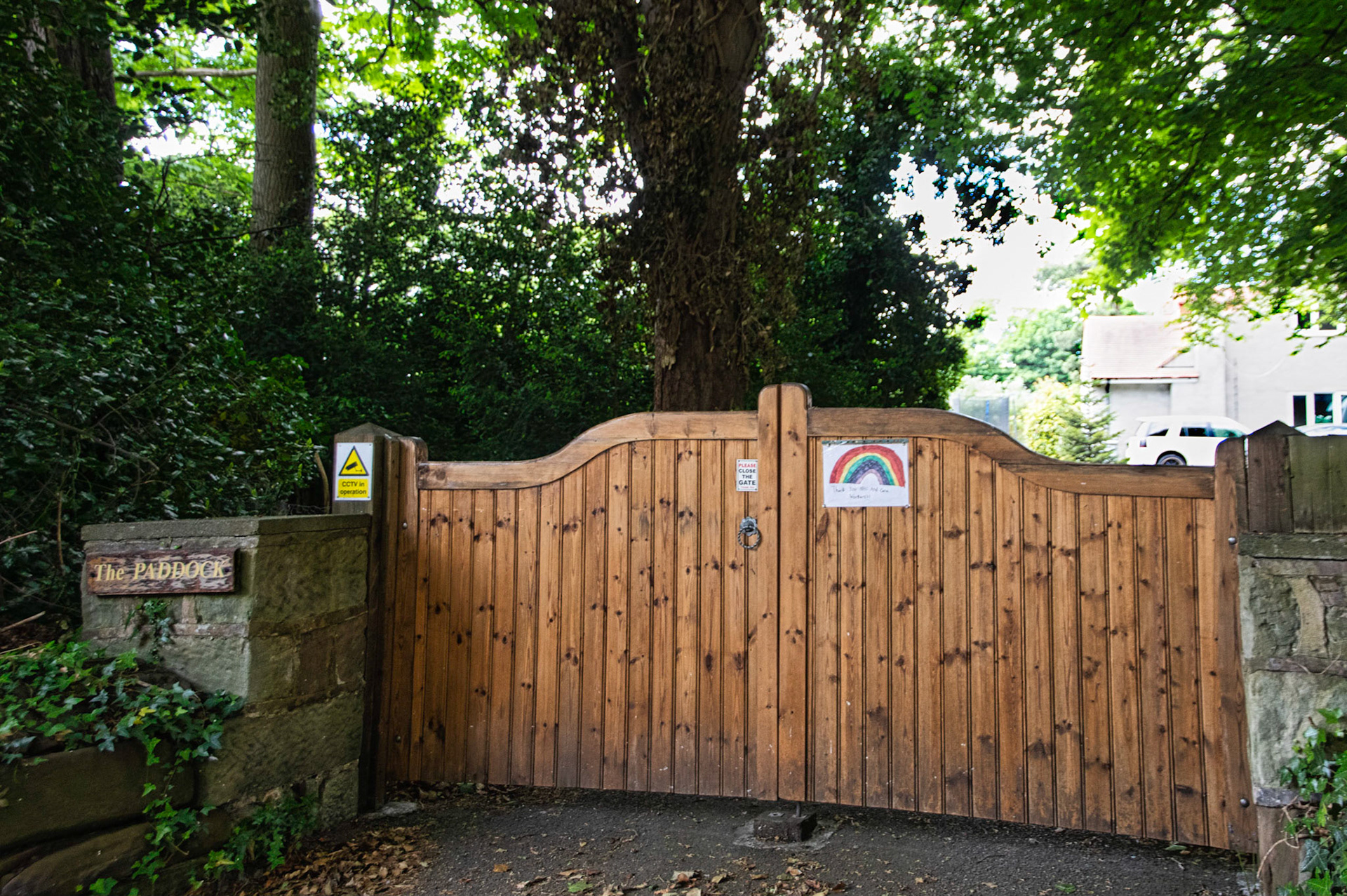 The Paddock, Eastham Village Rd