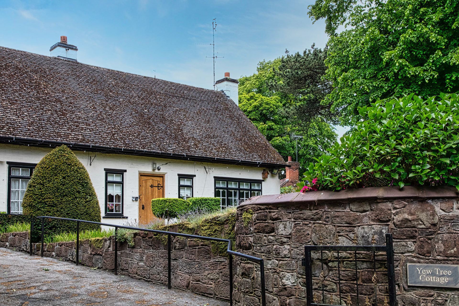 Yew Tree Cottage