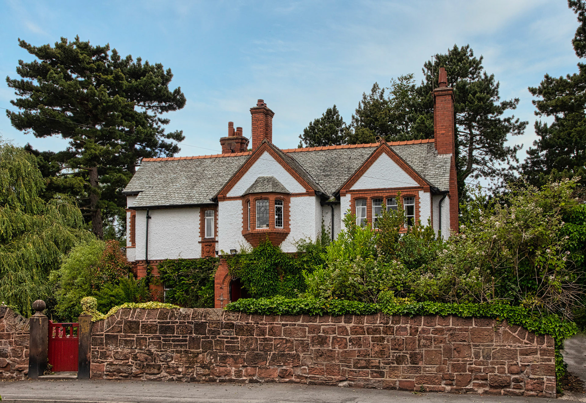 The Vicarage