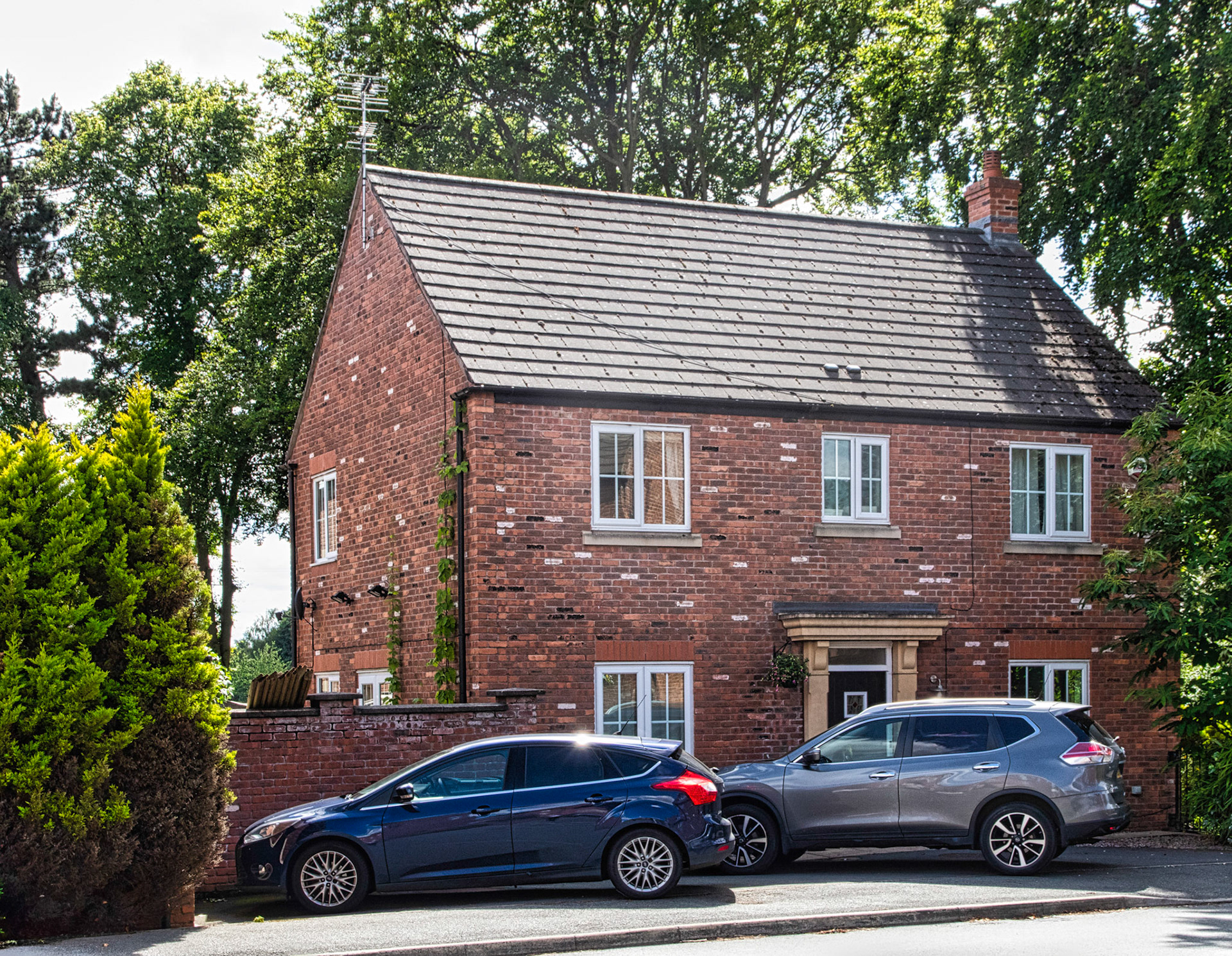 6 Torr Drive
