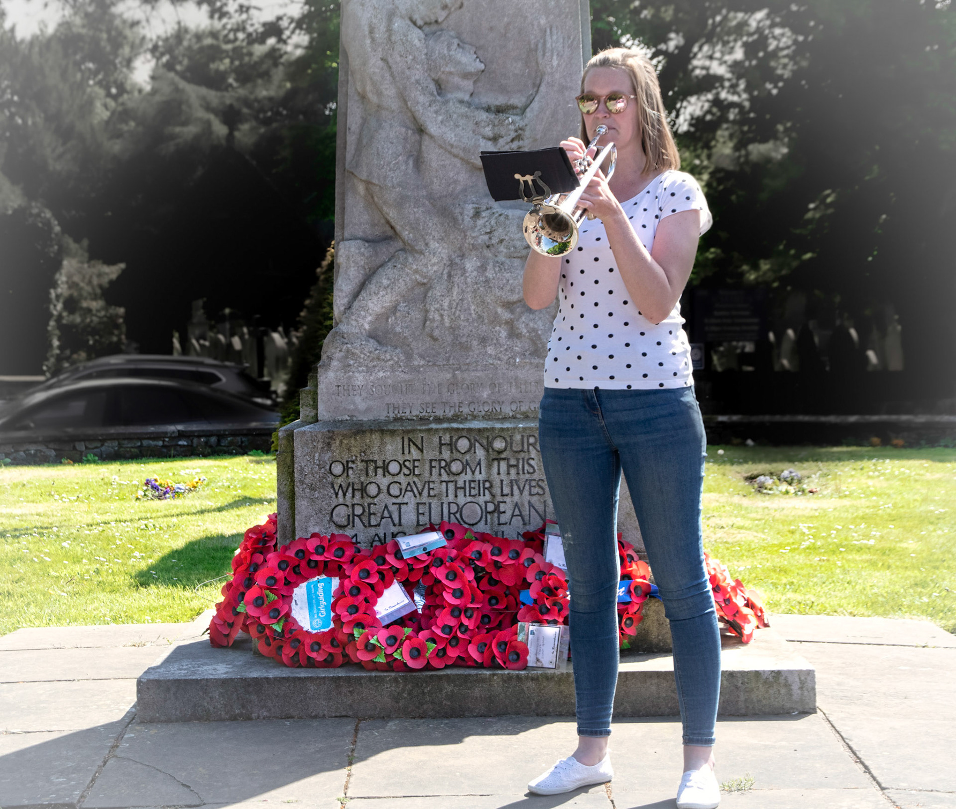 VE Day 2020