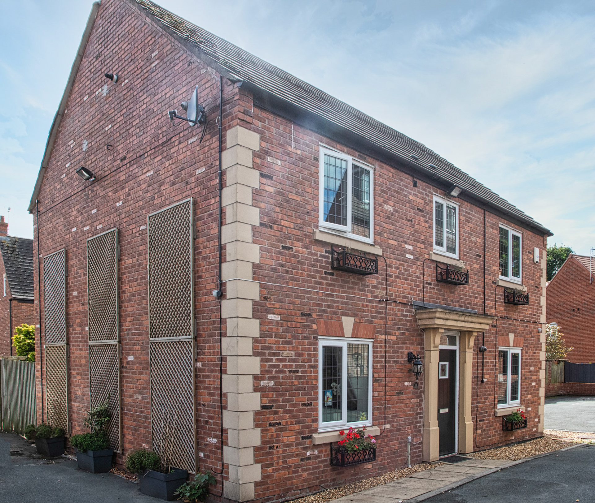 11 Torr Drive