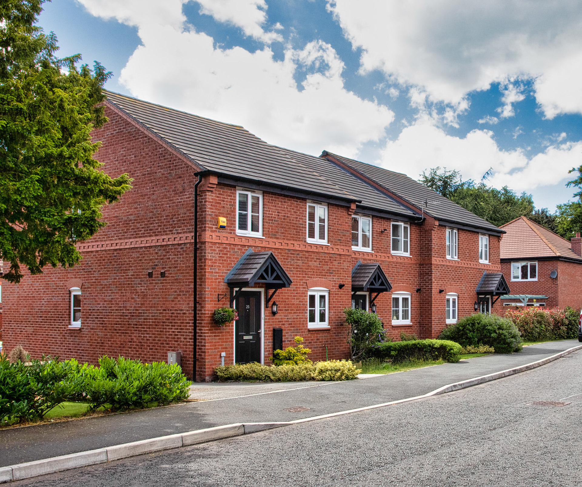25 - 29 College Way