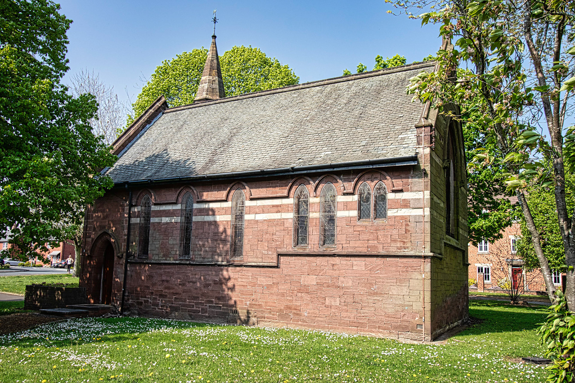 The Chapel of the Good Shepherd