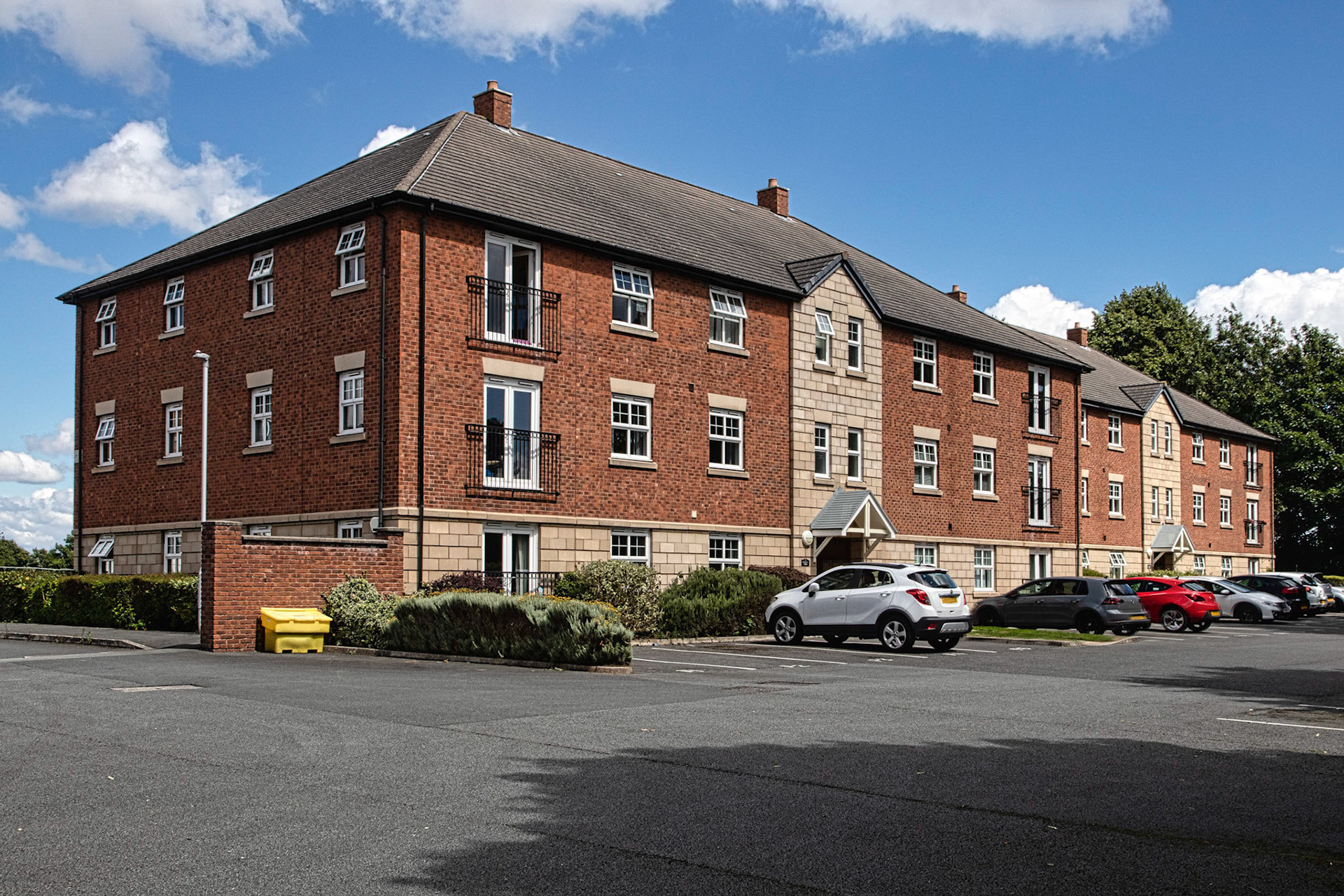 Chapel View Apartments