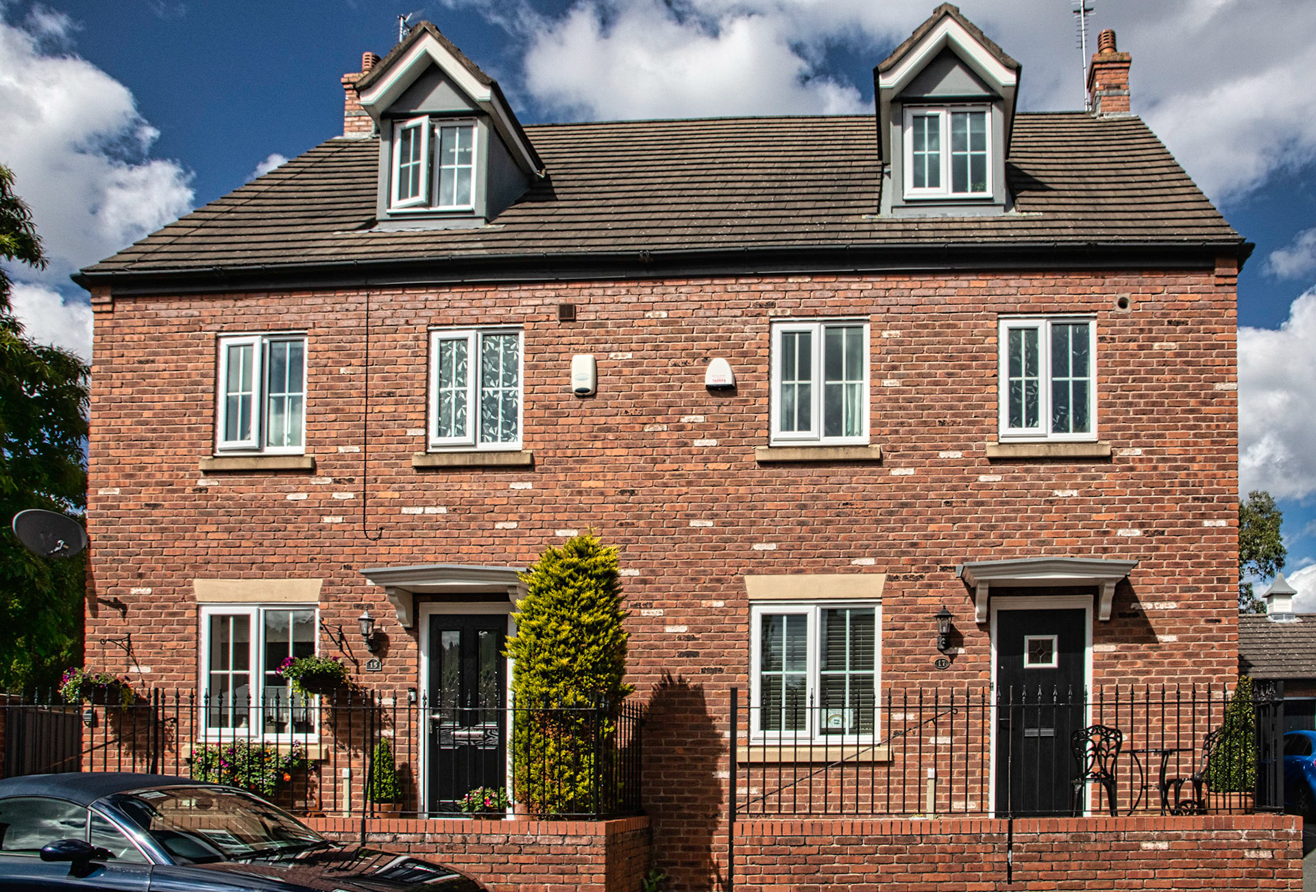 15 - 17 Torr Drive
