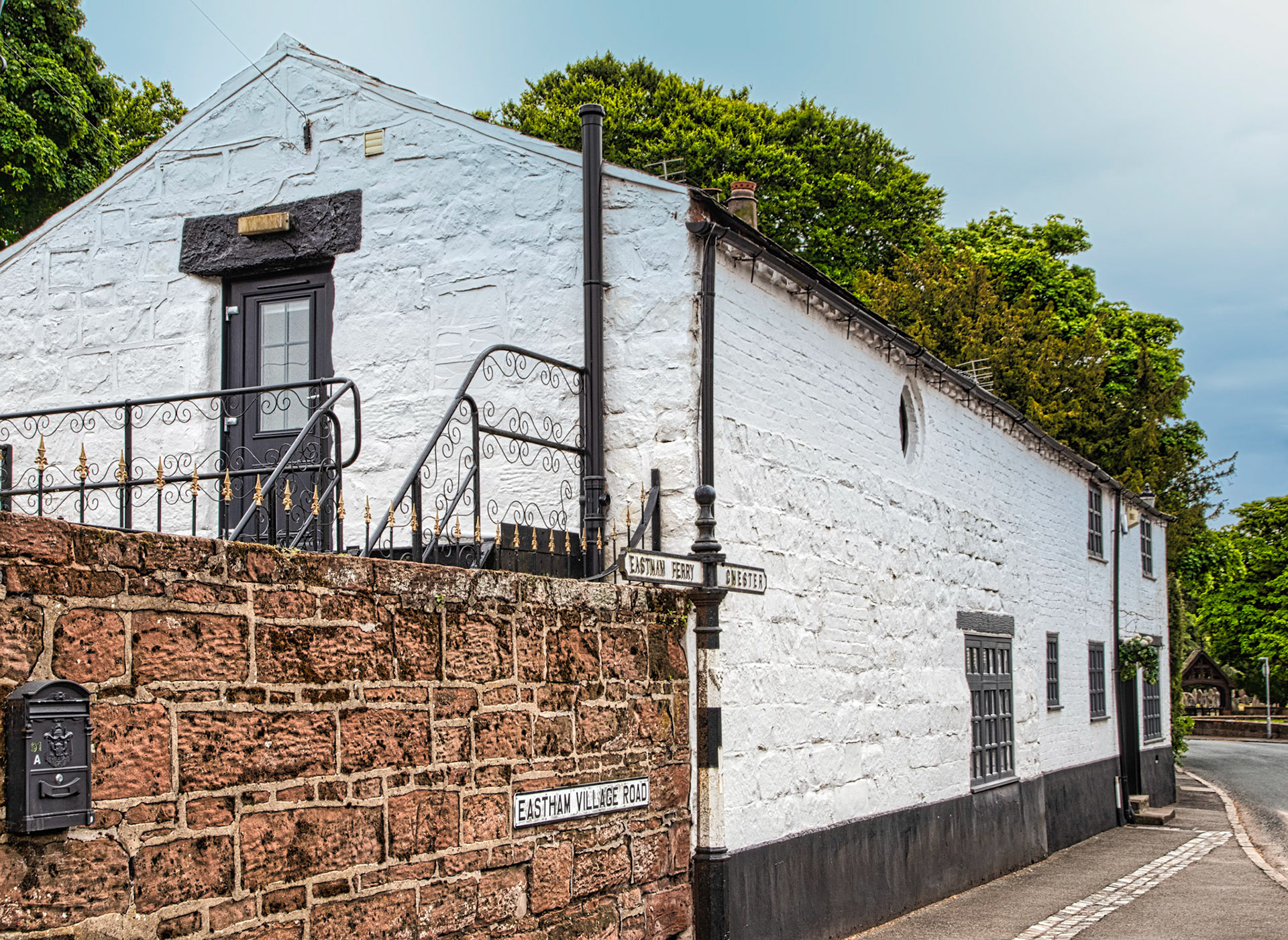 91 Eastham Village Rd