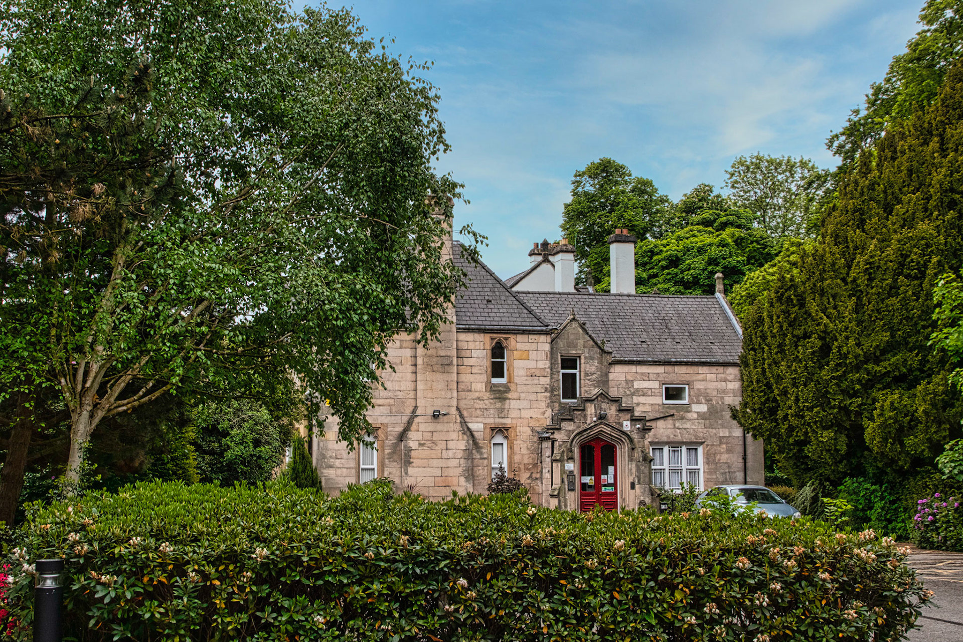 Eastham House, Eastham Village Rd
