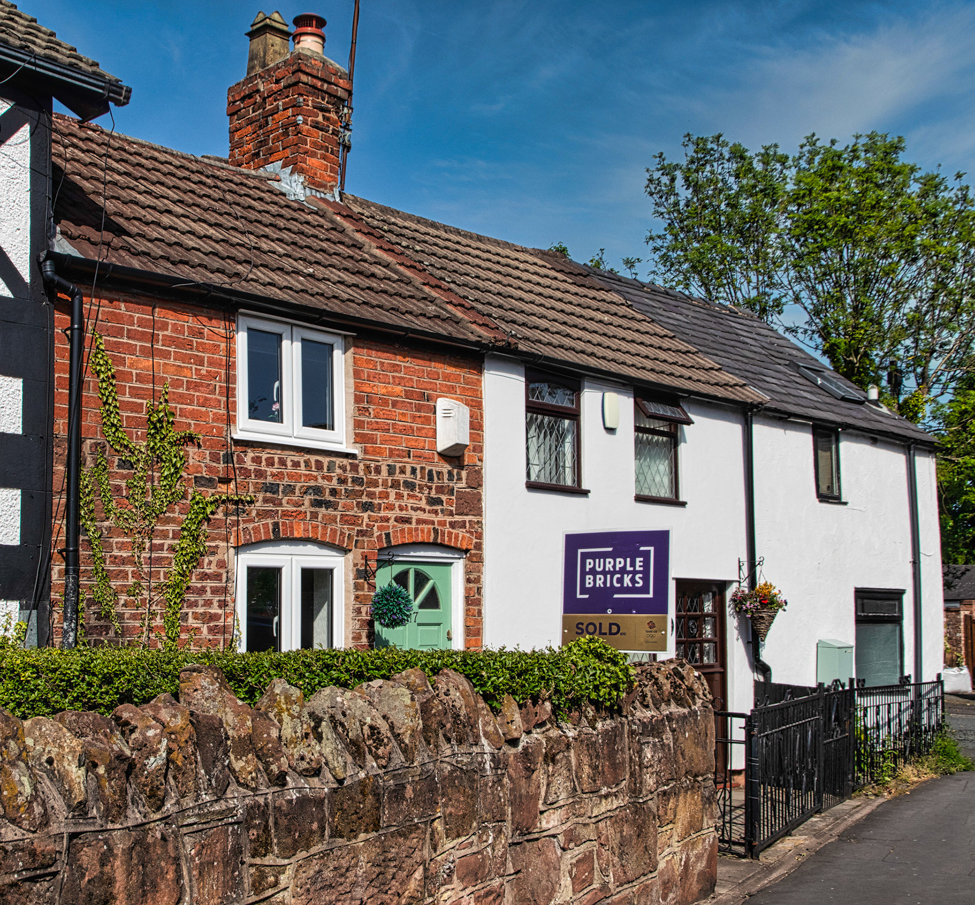 17 &amp; 21 (Fox Cottage) Stanley Lane