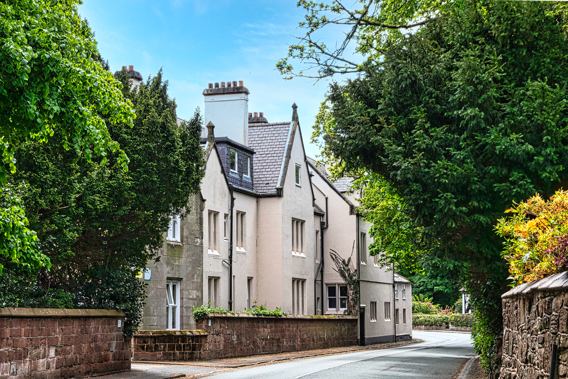Eastham House, Eastham Village Rd