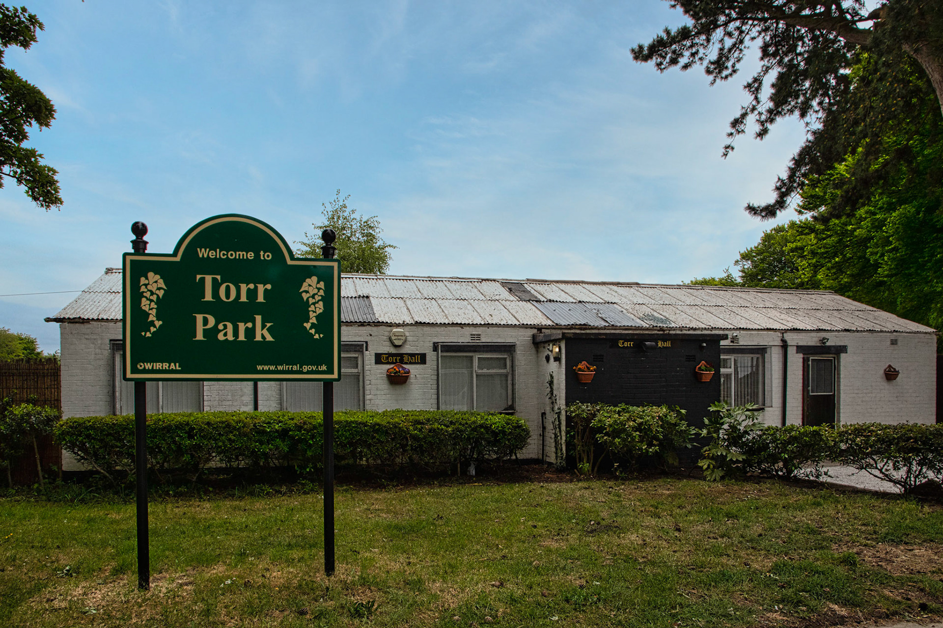 Torr Park &amp; Torr Hall