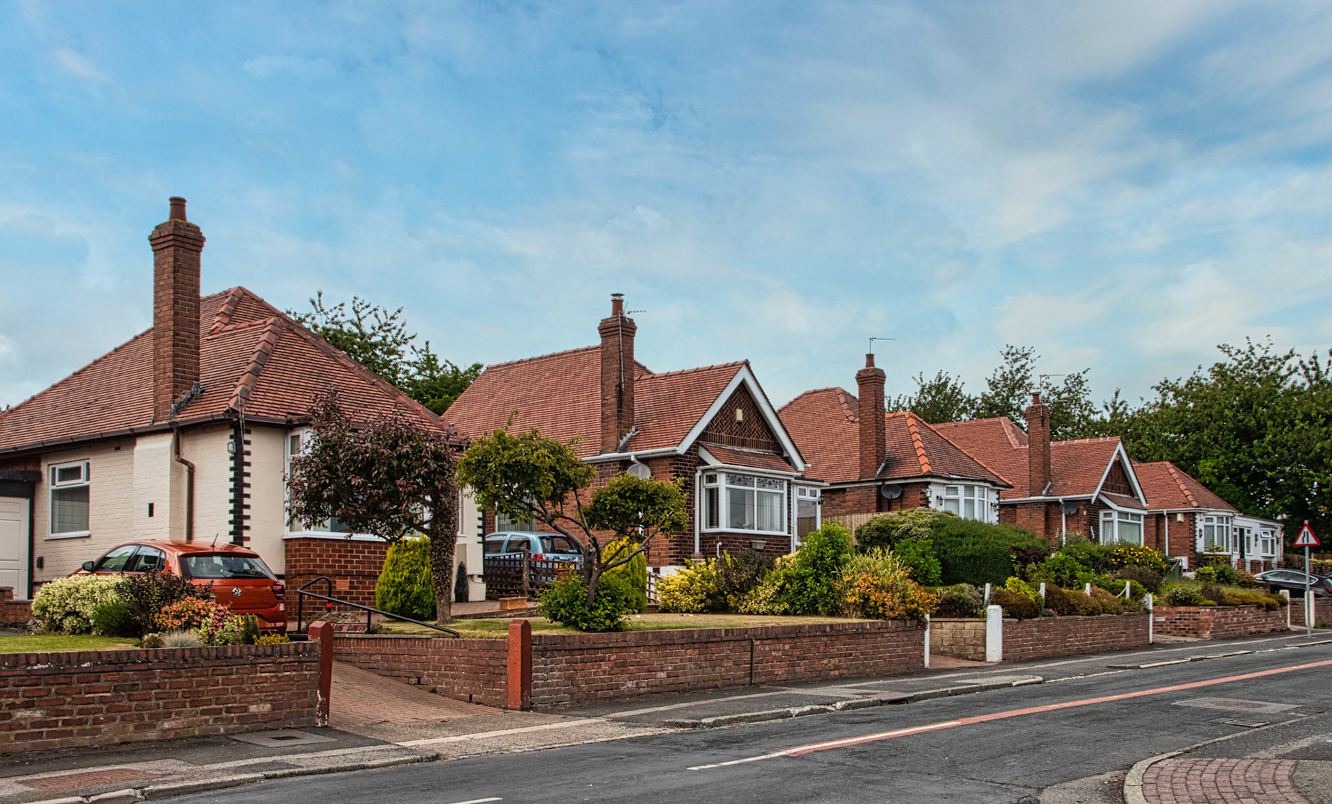 Bungalows Ferry Rd