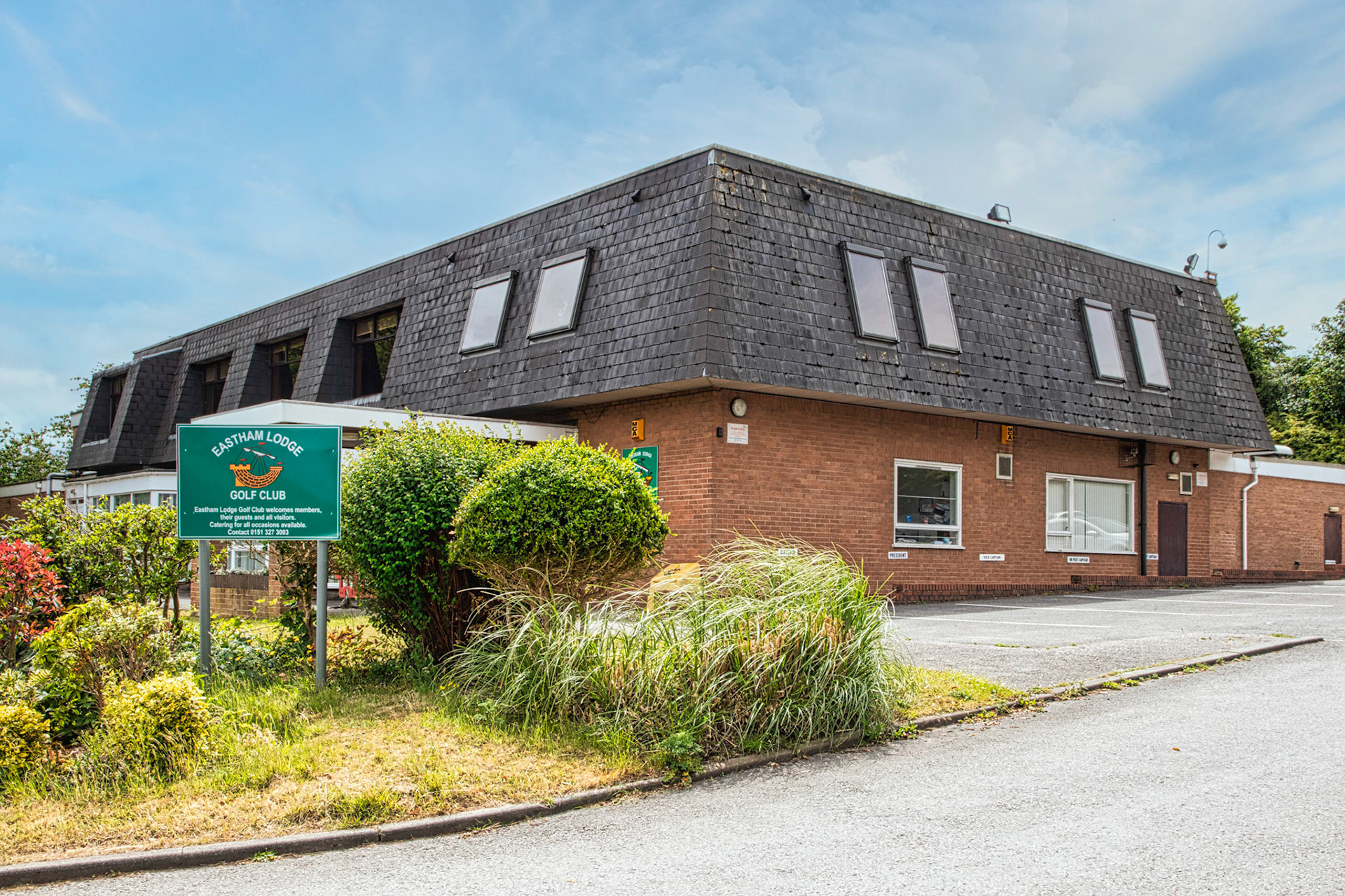 Eastham Lodge Golf Club