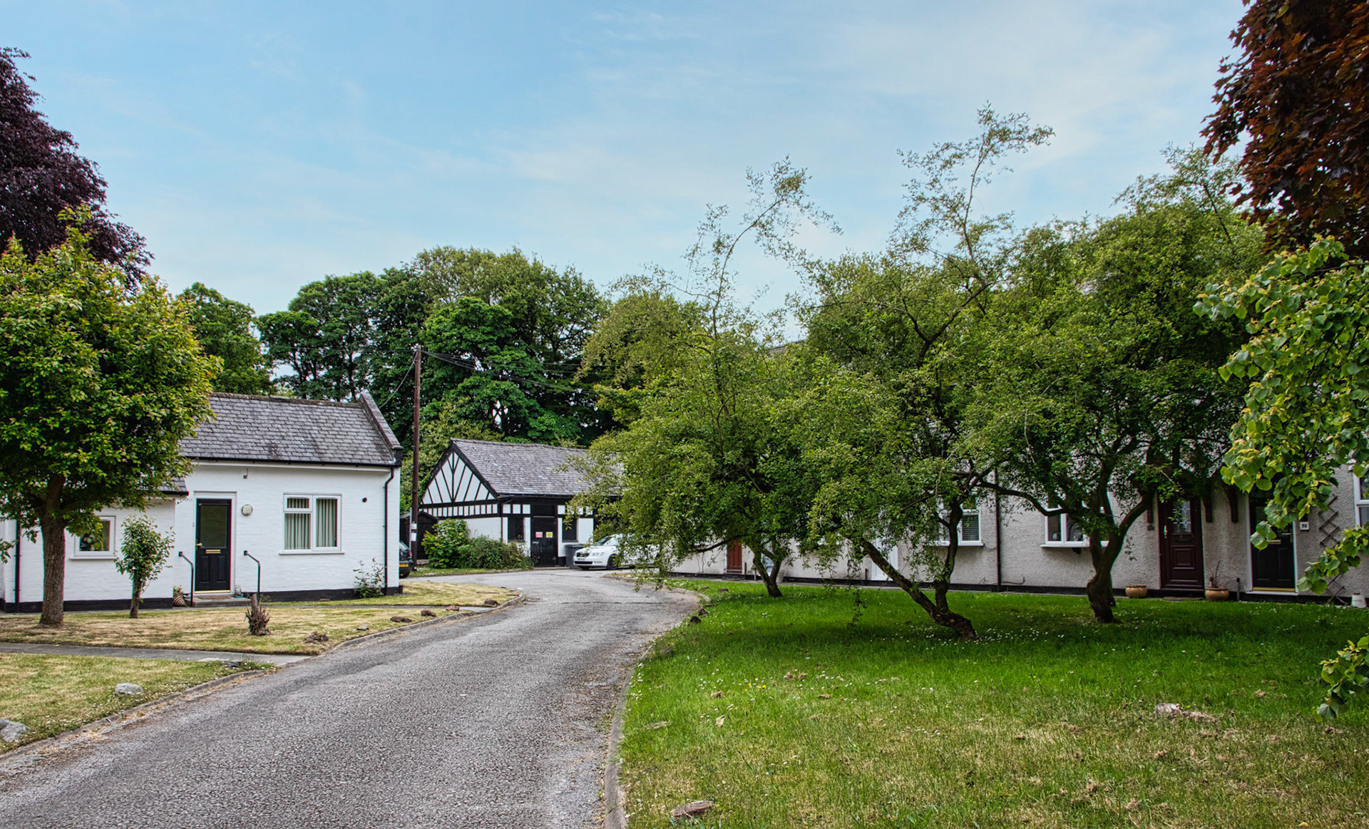 Hall Farm, Stanley Lane