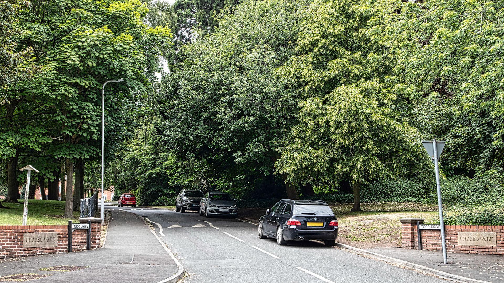 Torr Drive