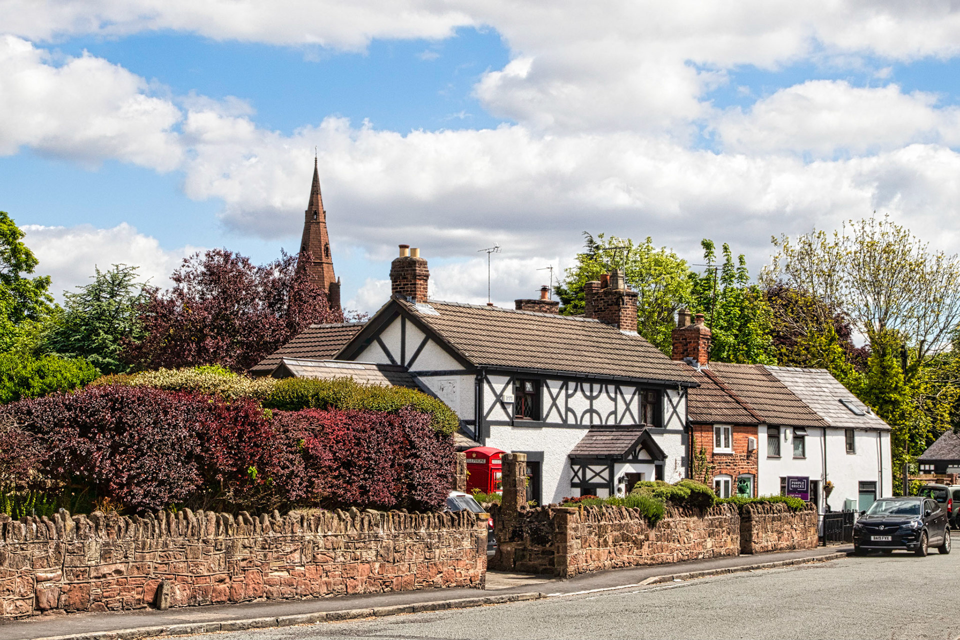 15 (Rock Cottage),  17, 21 (Fox Cottage), &amp; 23 Stanley Lane