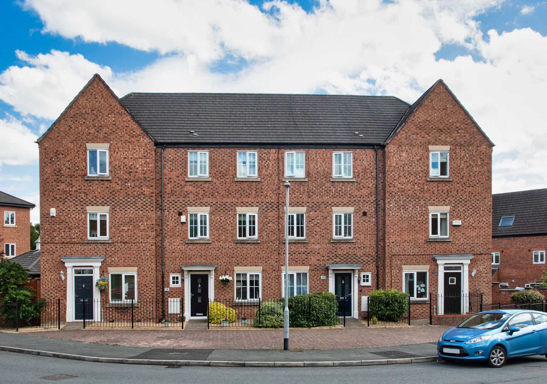 16 - 10 Torr Drive