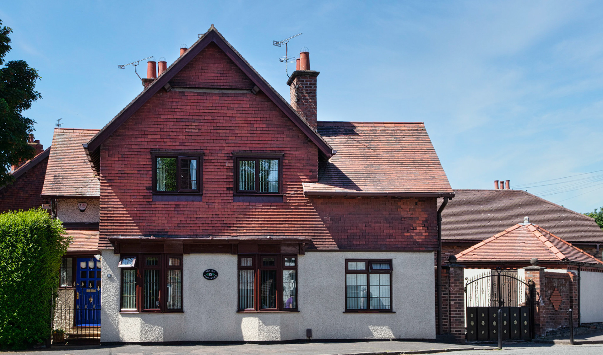 The Old Post Office, 14 Stanley Lane