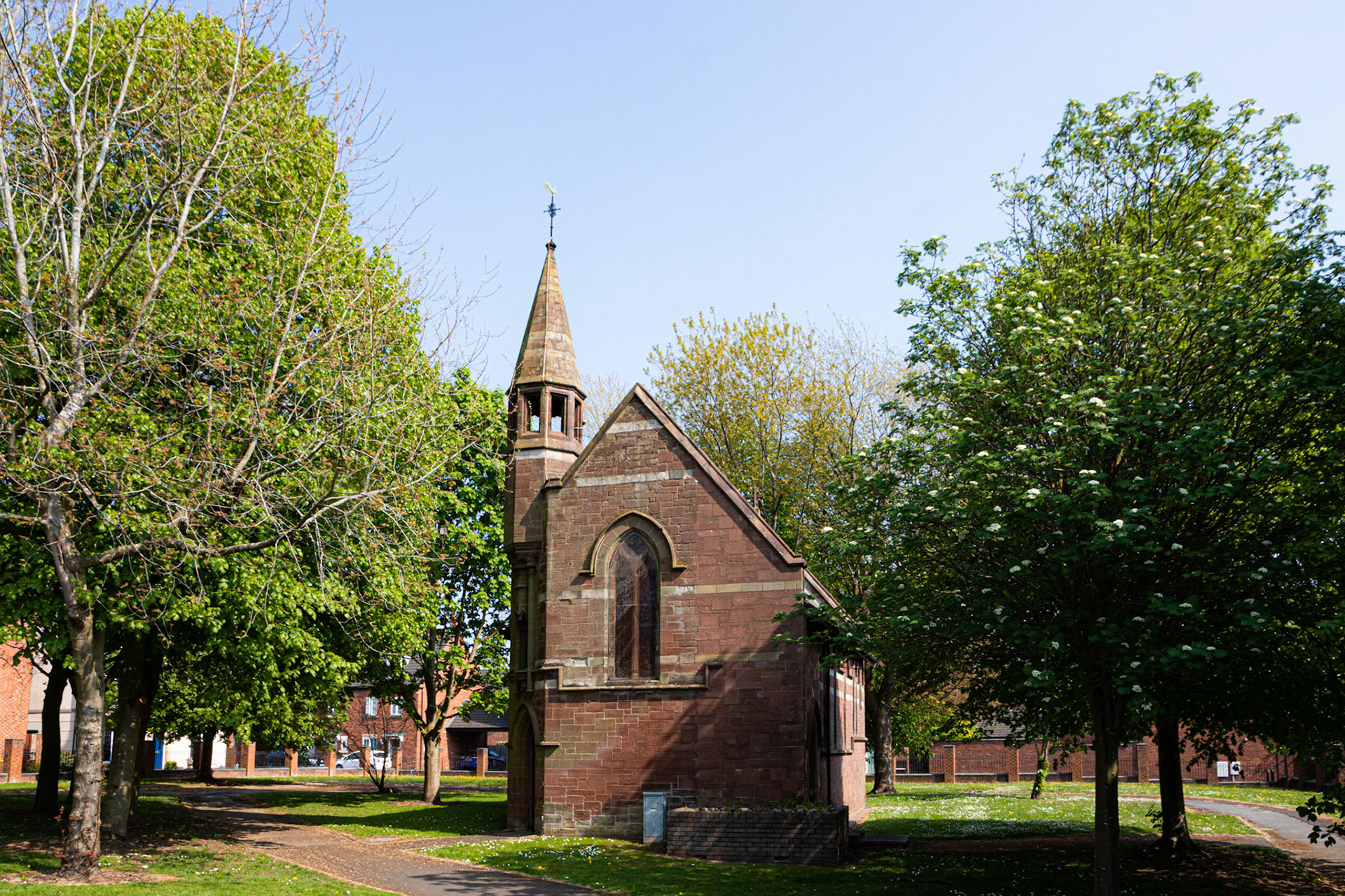 The Chapel of the Good Shepherd