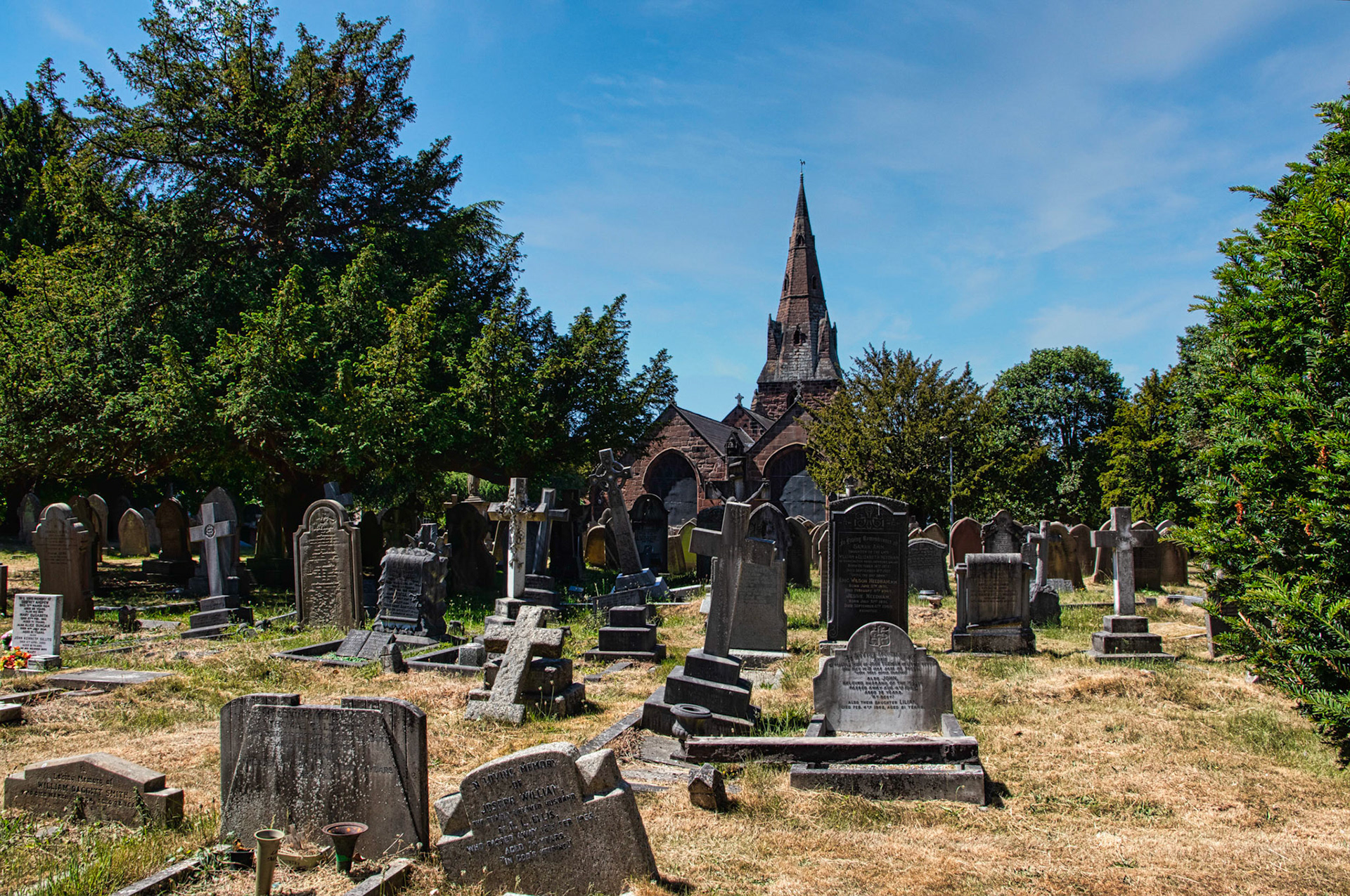Churchyard