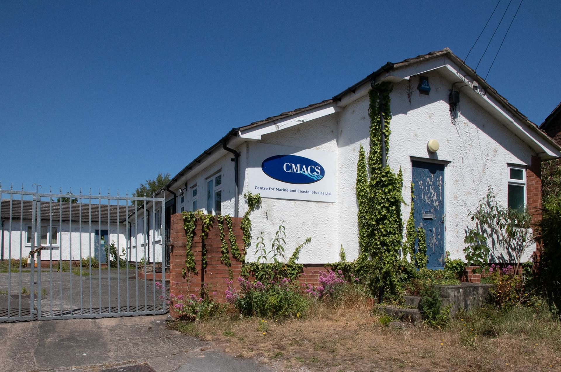 CMACS - Rear of 80, Eastham Village Rd.