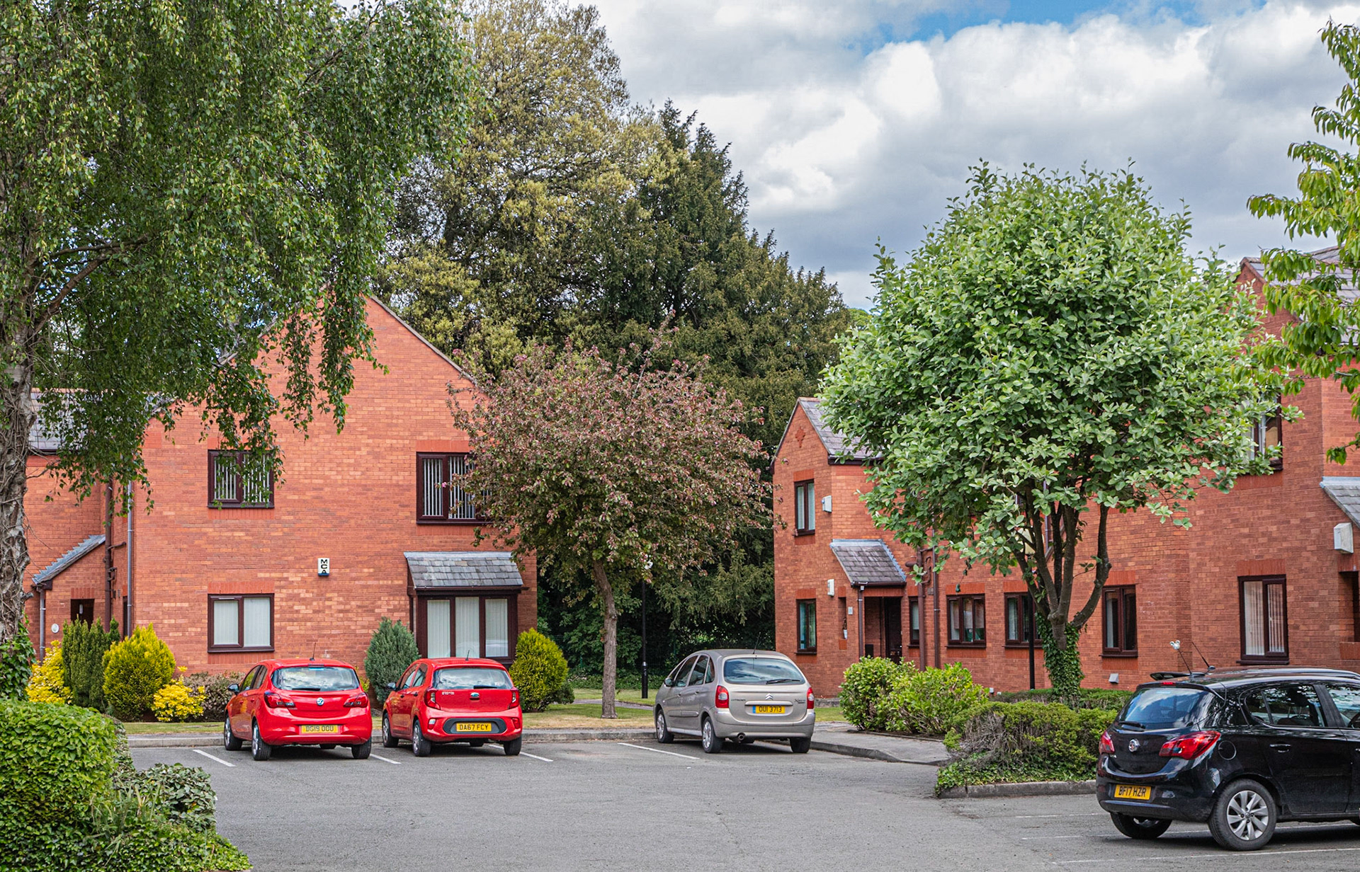 Eastham Mews