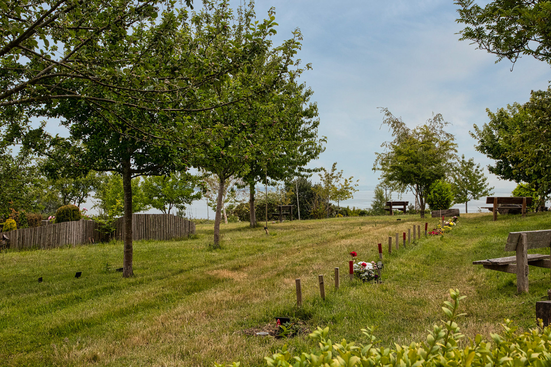 Mayfields - Remembrance Park