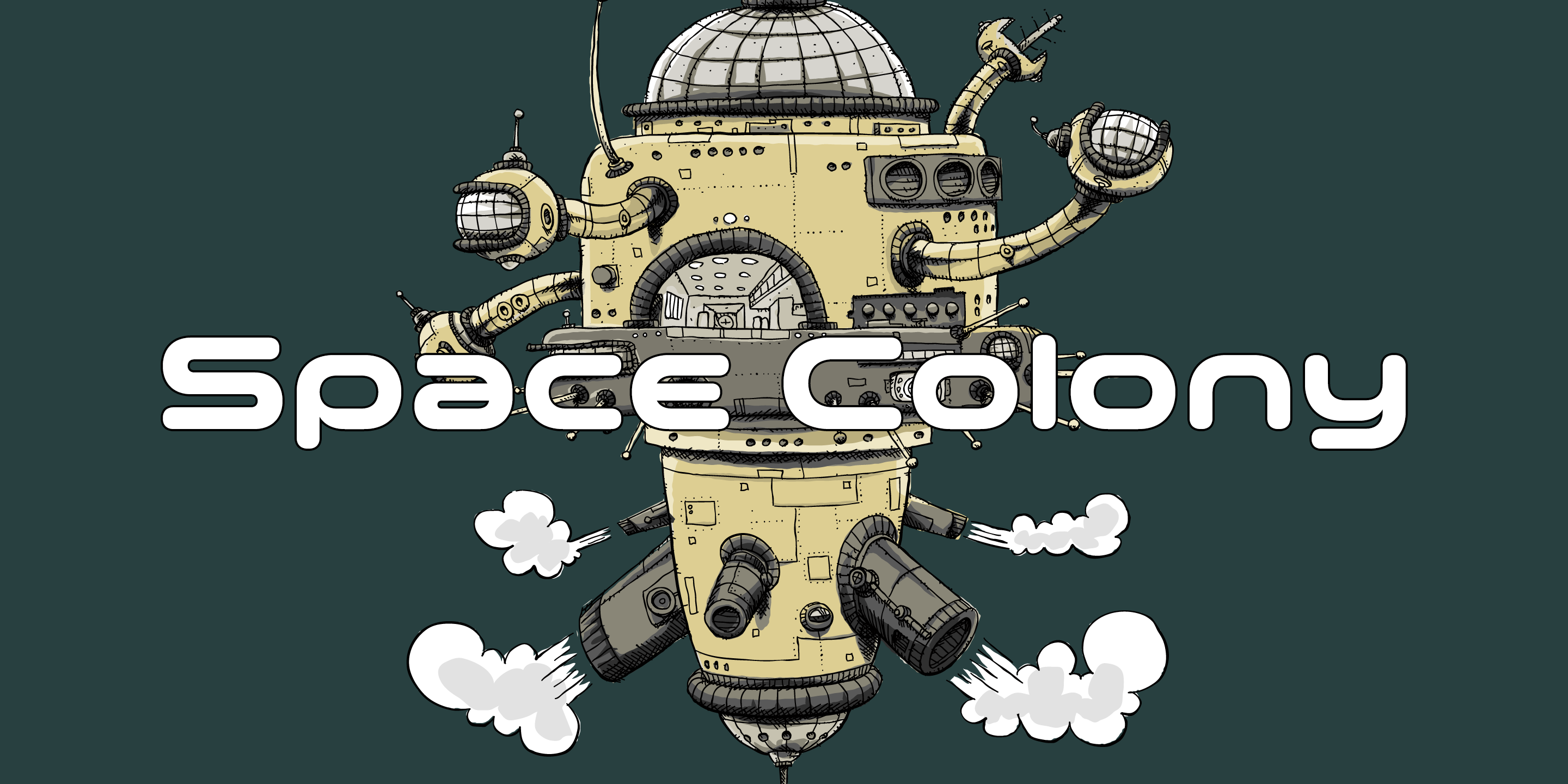 Space colony steam edition 2015 фото 88