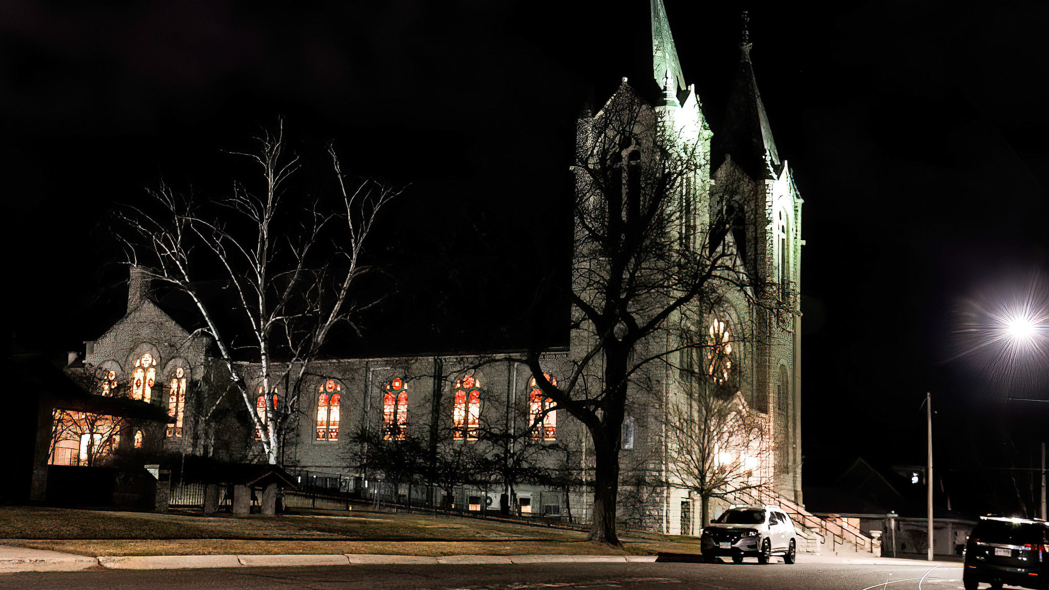 St. Patrick's Church, Medicine Hat