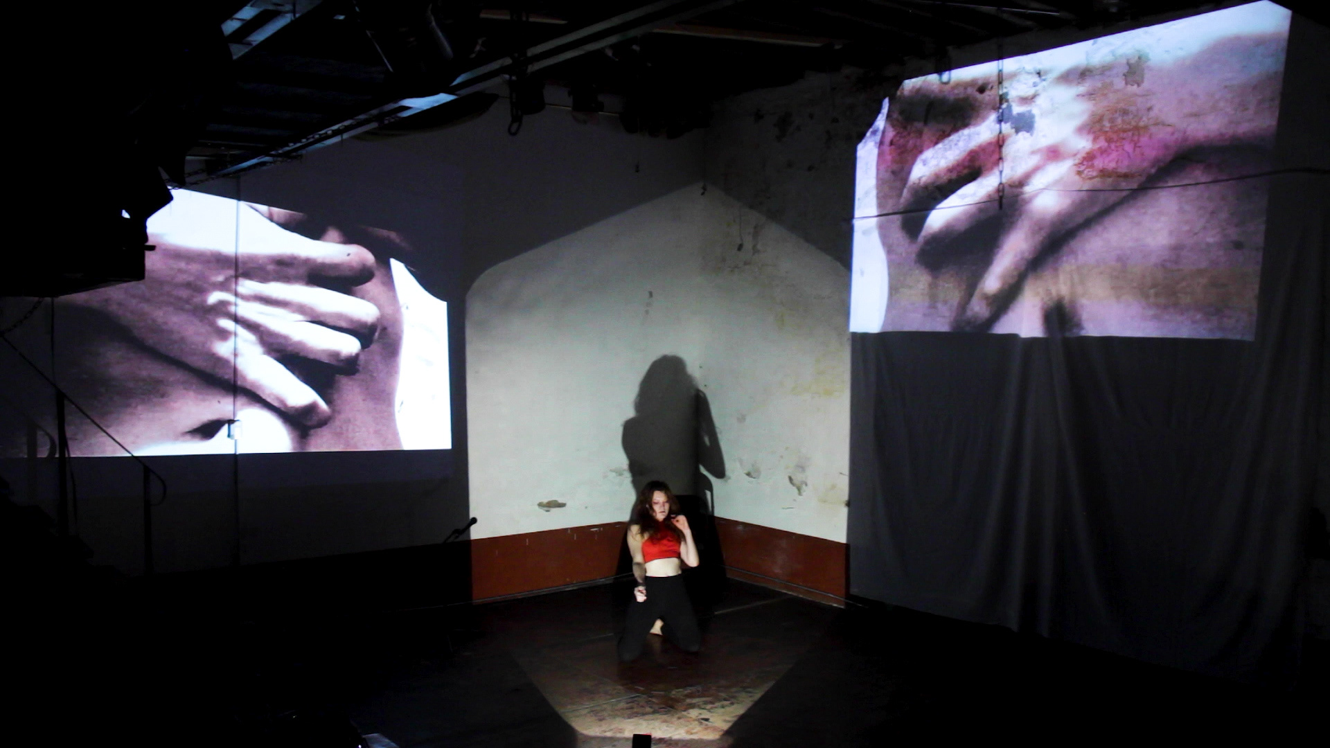 Presentación en Teatro Lucido