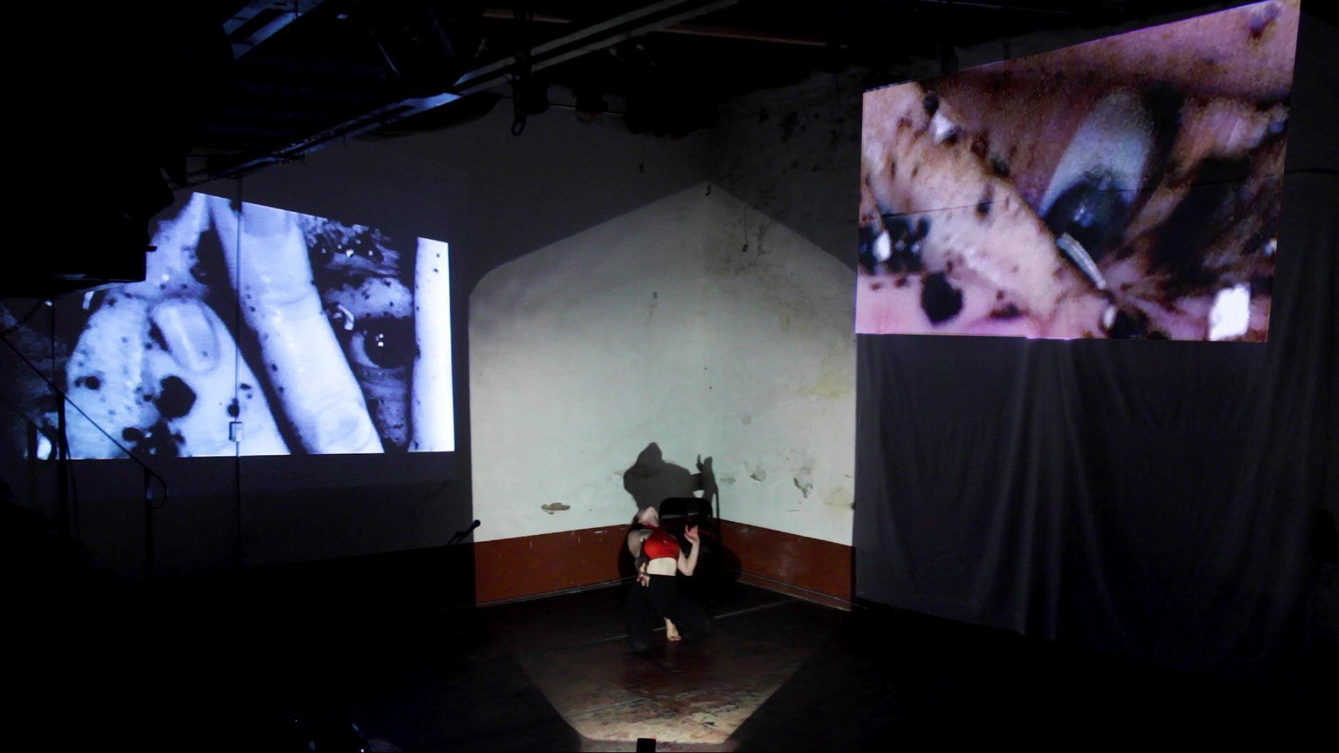 Presentación en Teatro Lucido