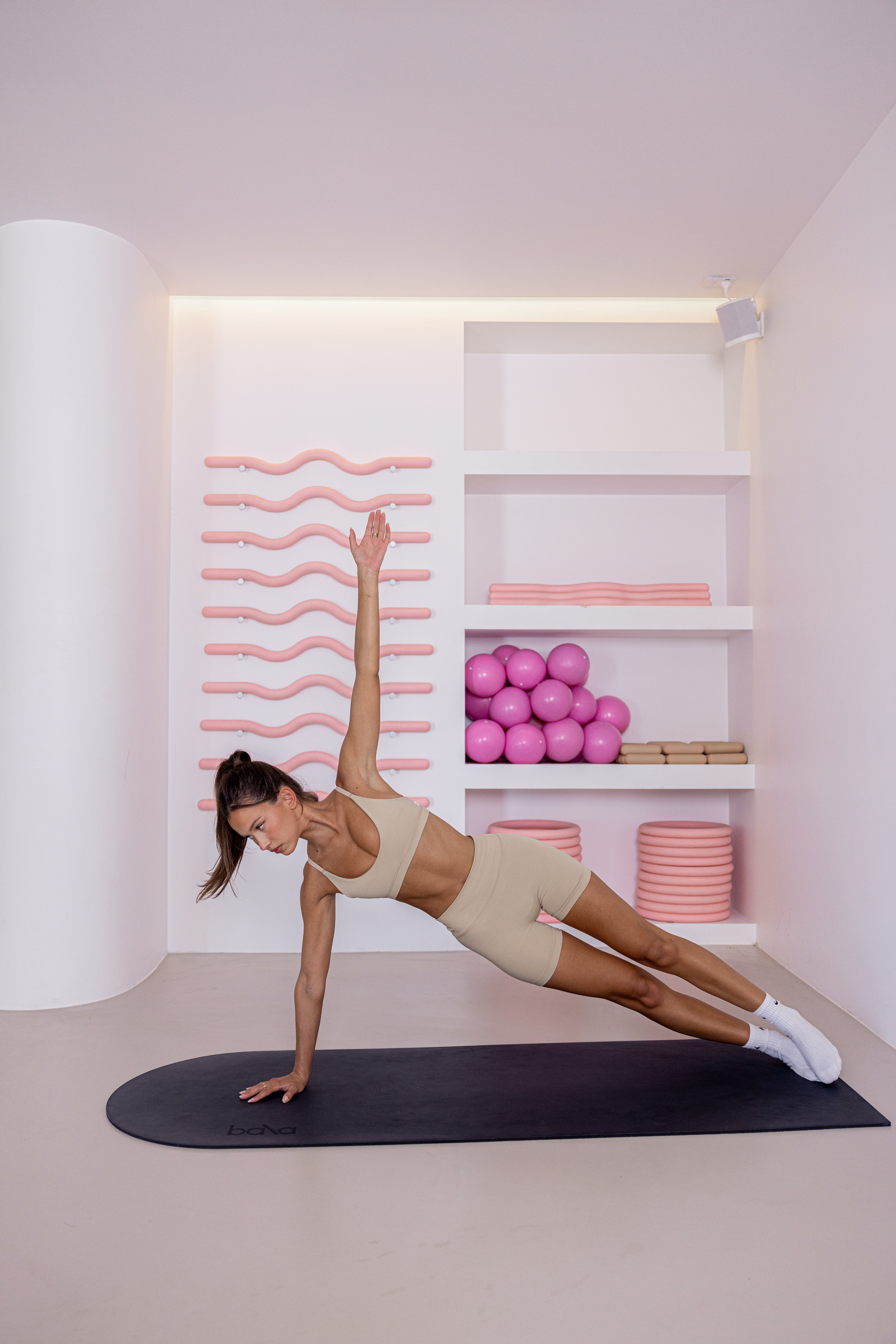 Train Like Issy Campaign