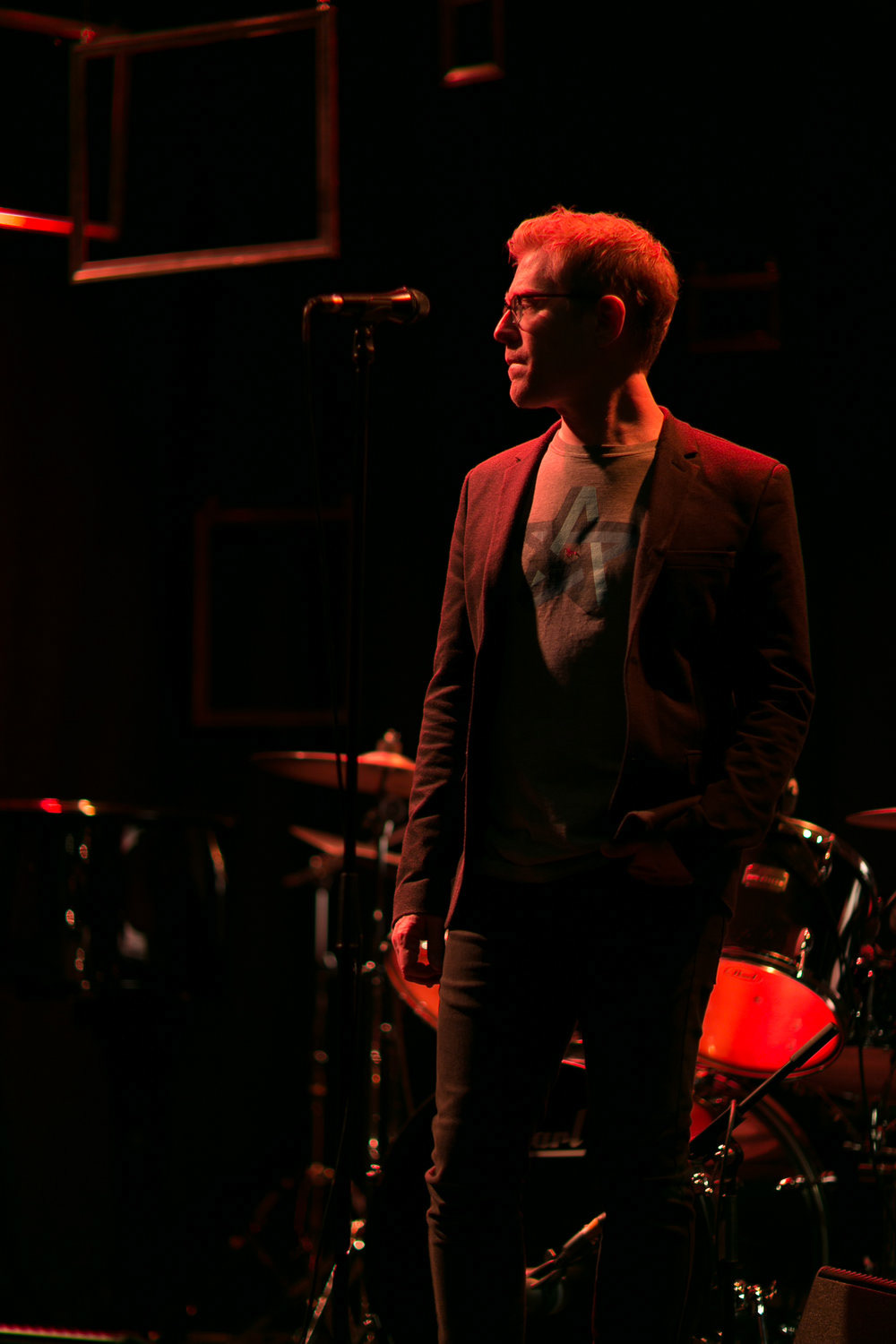 ANTHONY RAPP, Photo © Darren Bell