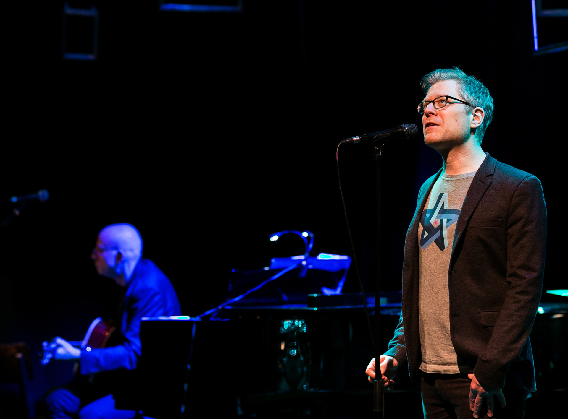 DANIEL A. WEISS & ANTHONY RAPP, Photo © Darren Bell