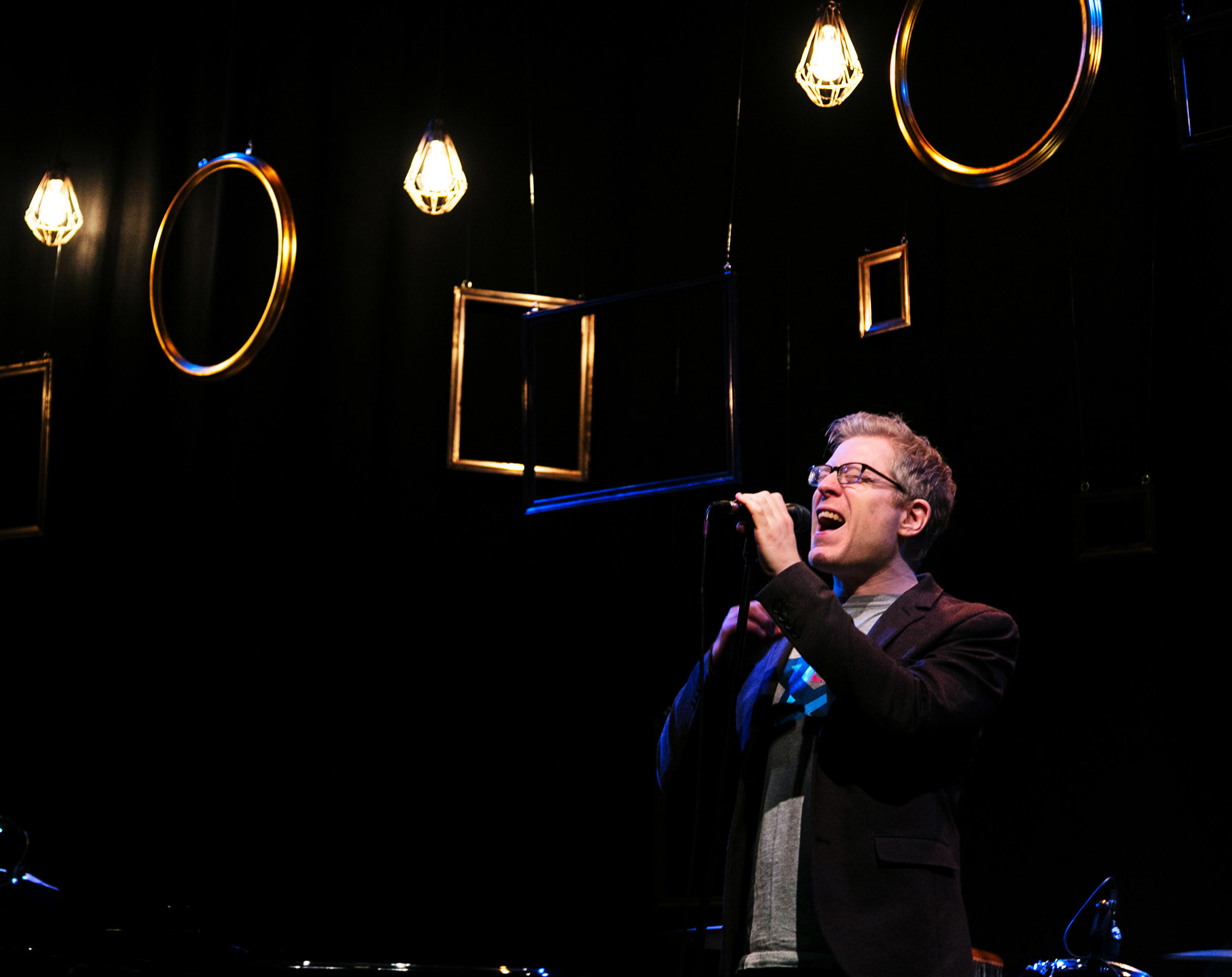 ANTHONY RAPP, Photo © Darren Bell