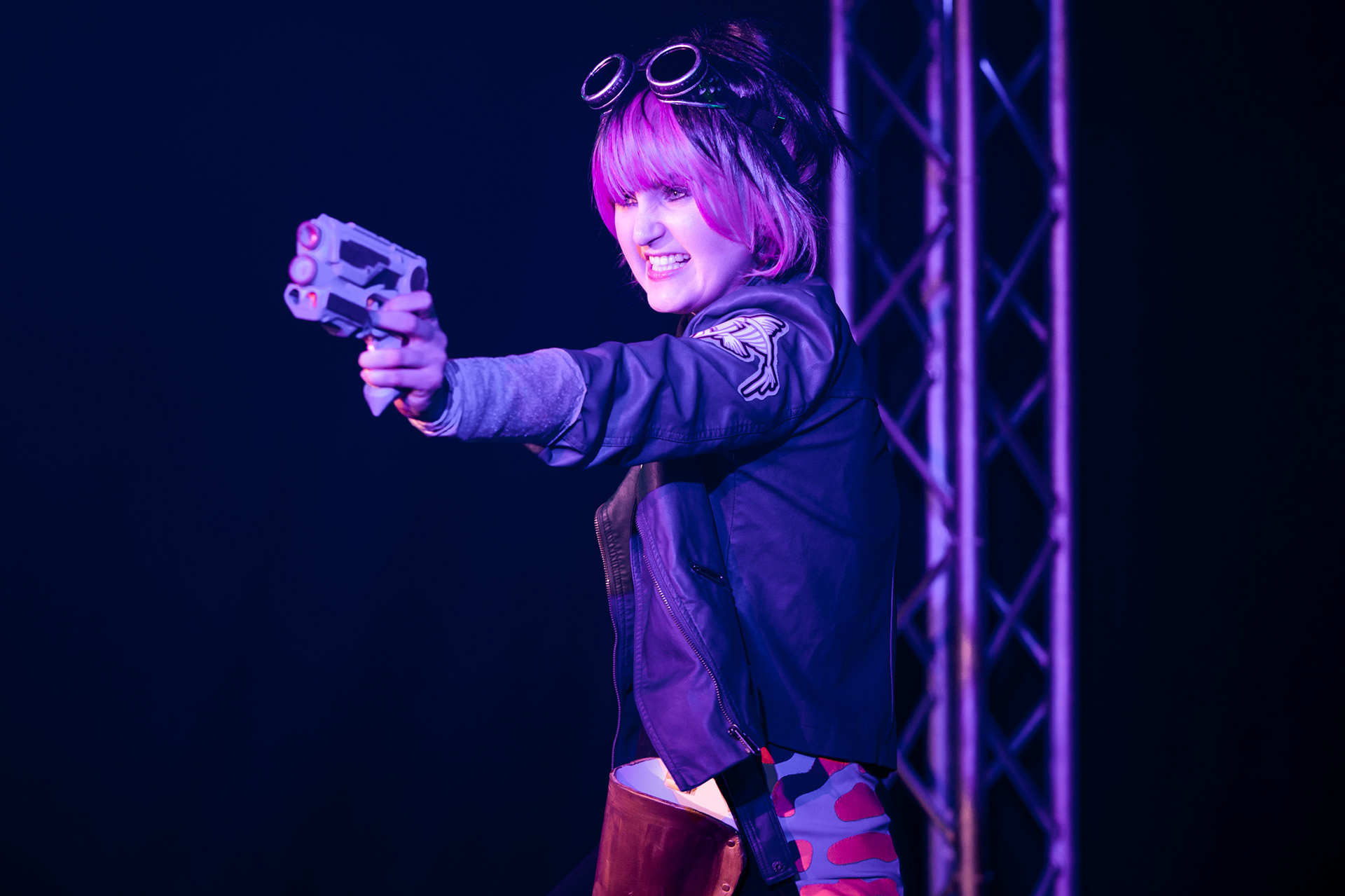 SOPHIE POWLES, Photo © Scott Rylander